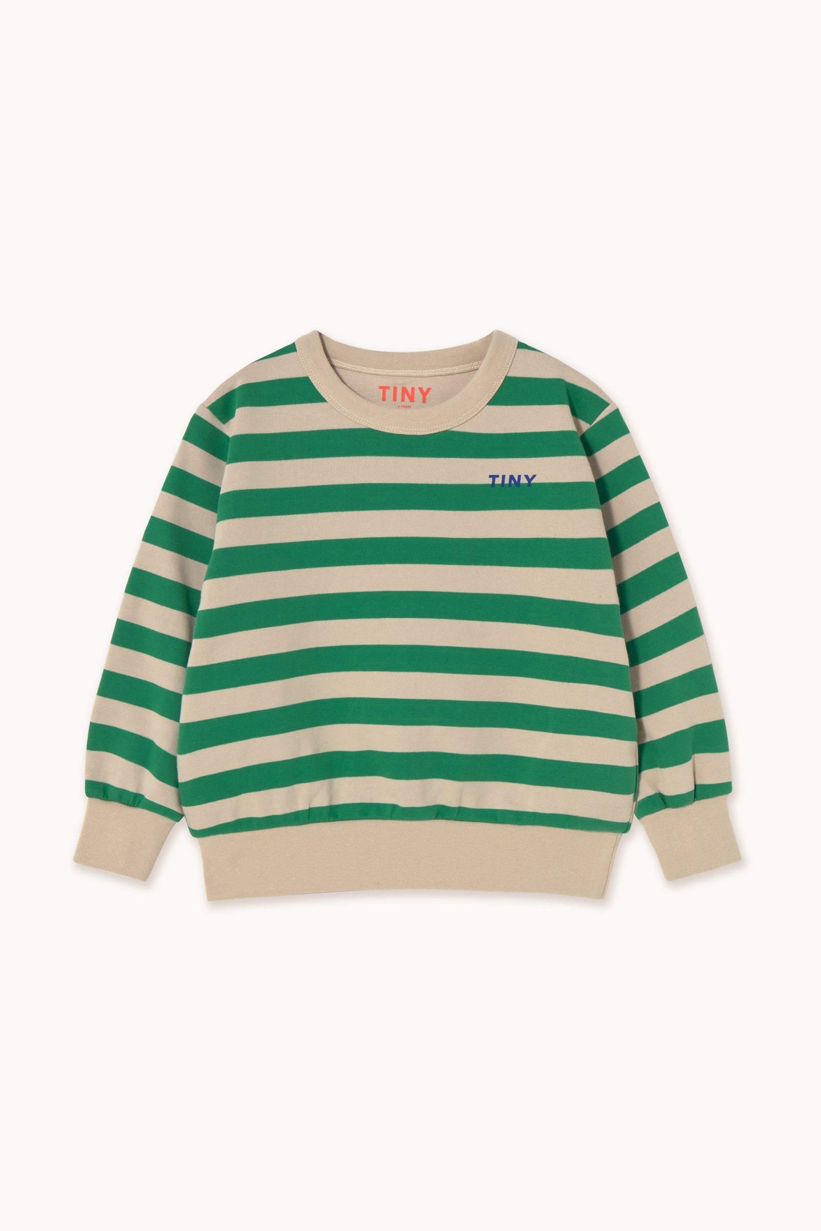 STRIPES SWEATSHIRT