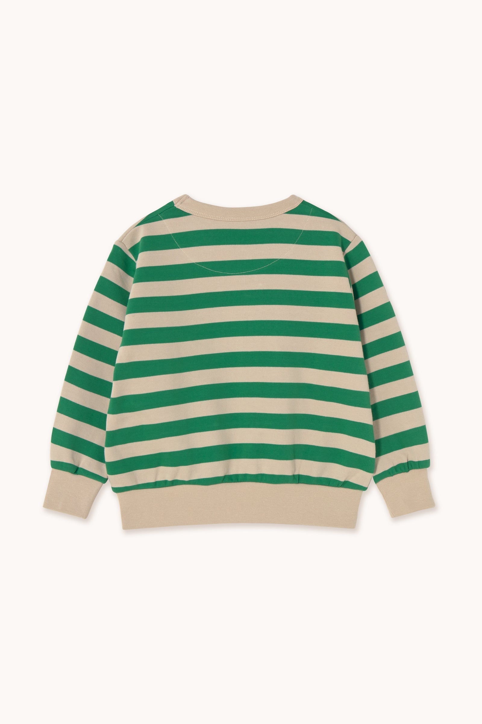 STRIPES SWEATSHIRT