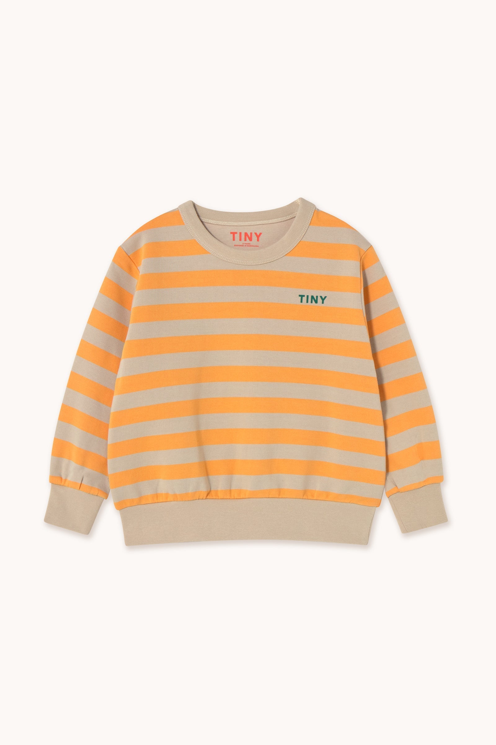 SUDADERA STRIPES