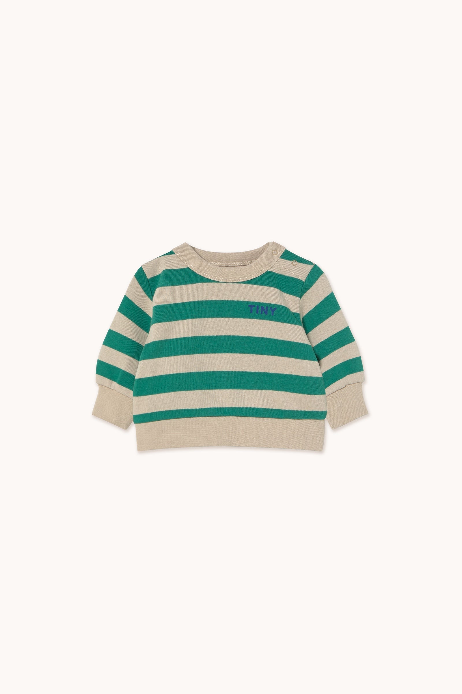 STRIPES BABY SWEATSHIRT