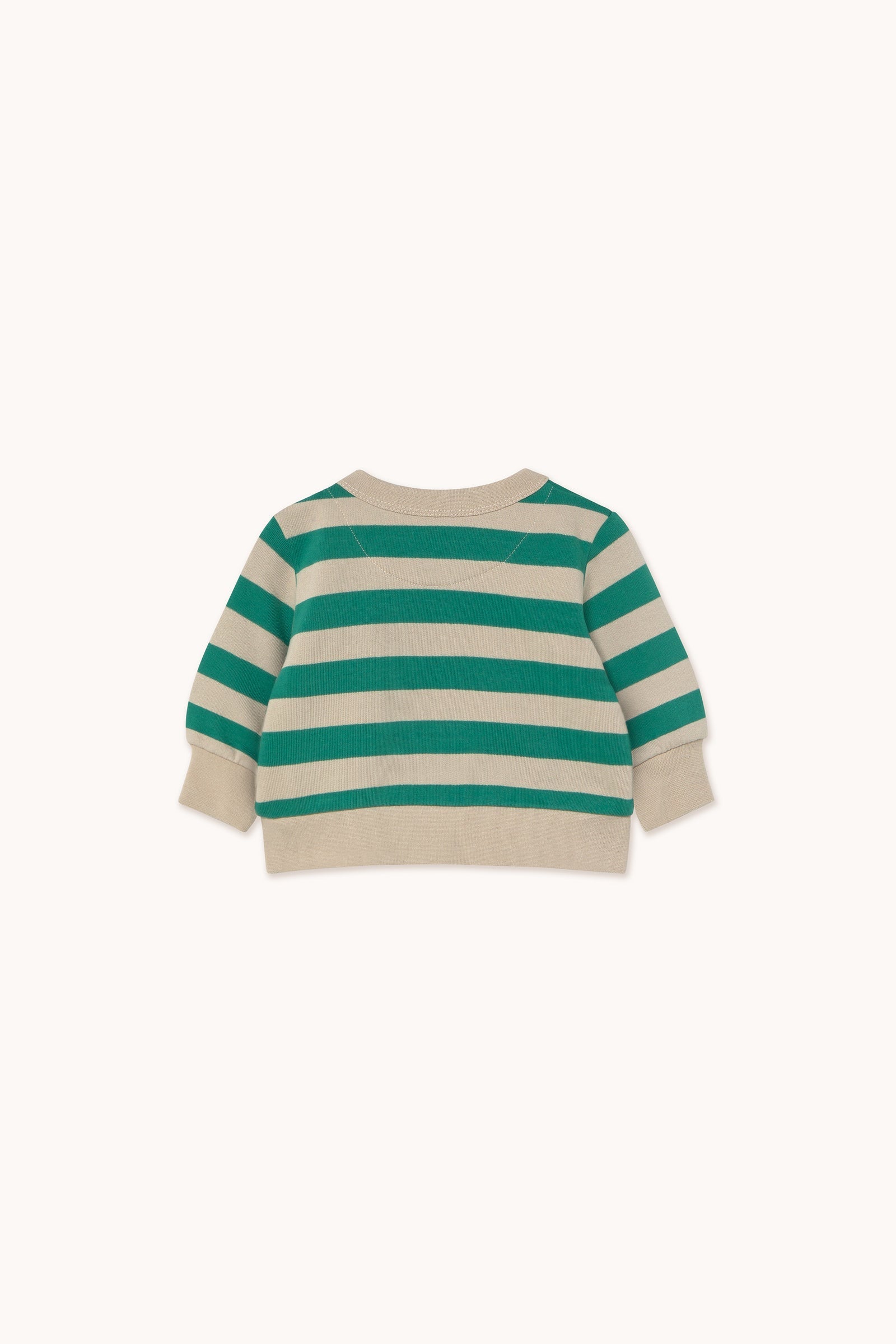STRIPES BABY SWEATSHIRT