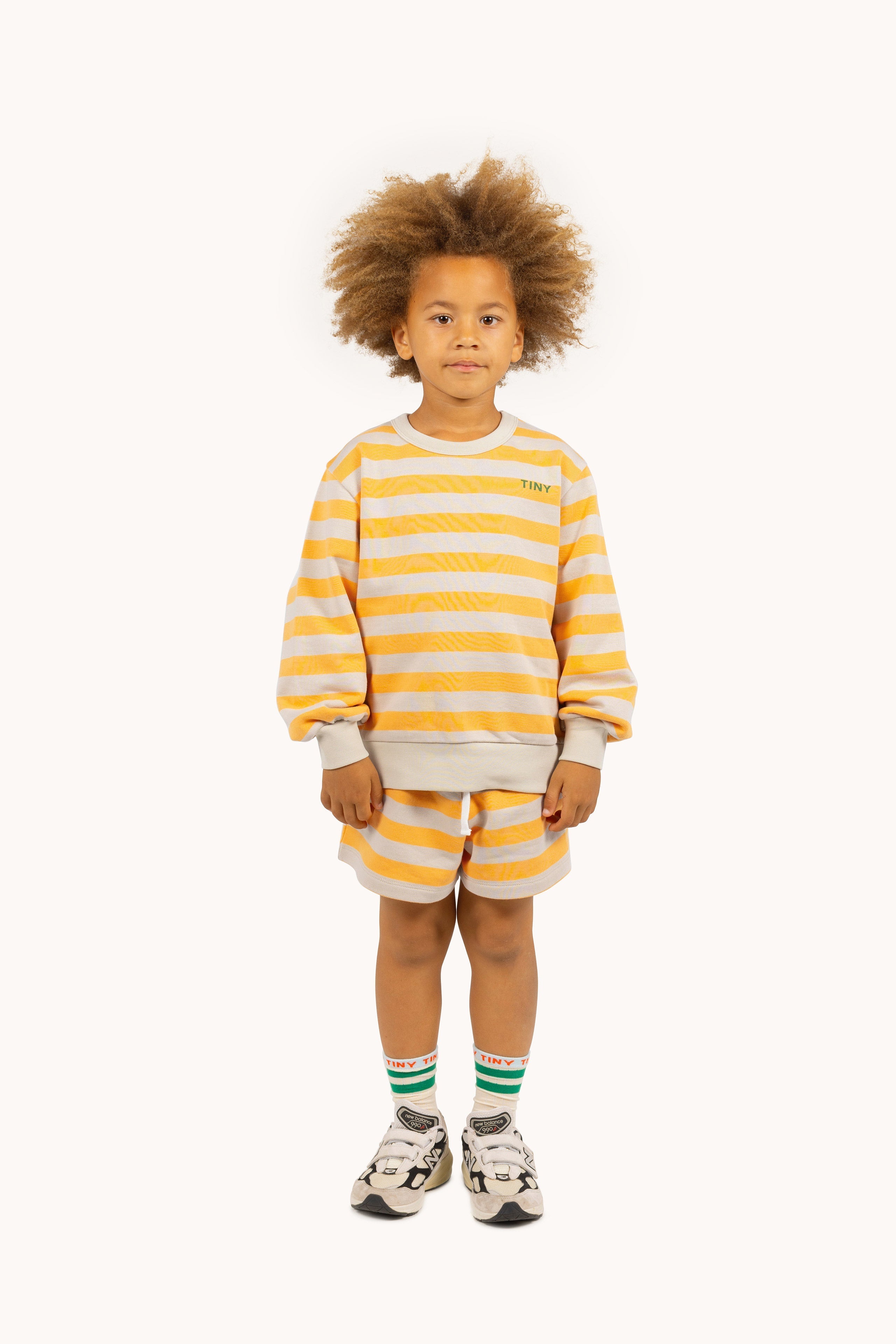 SHORT TINY STRIPES