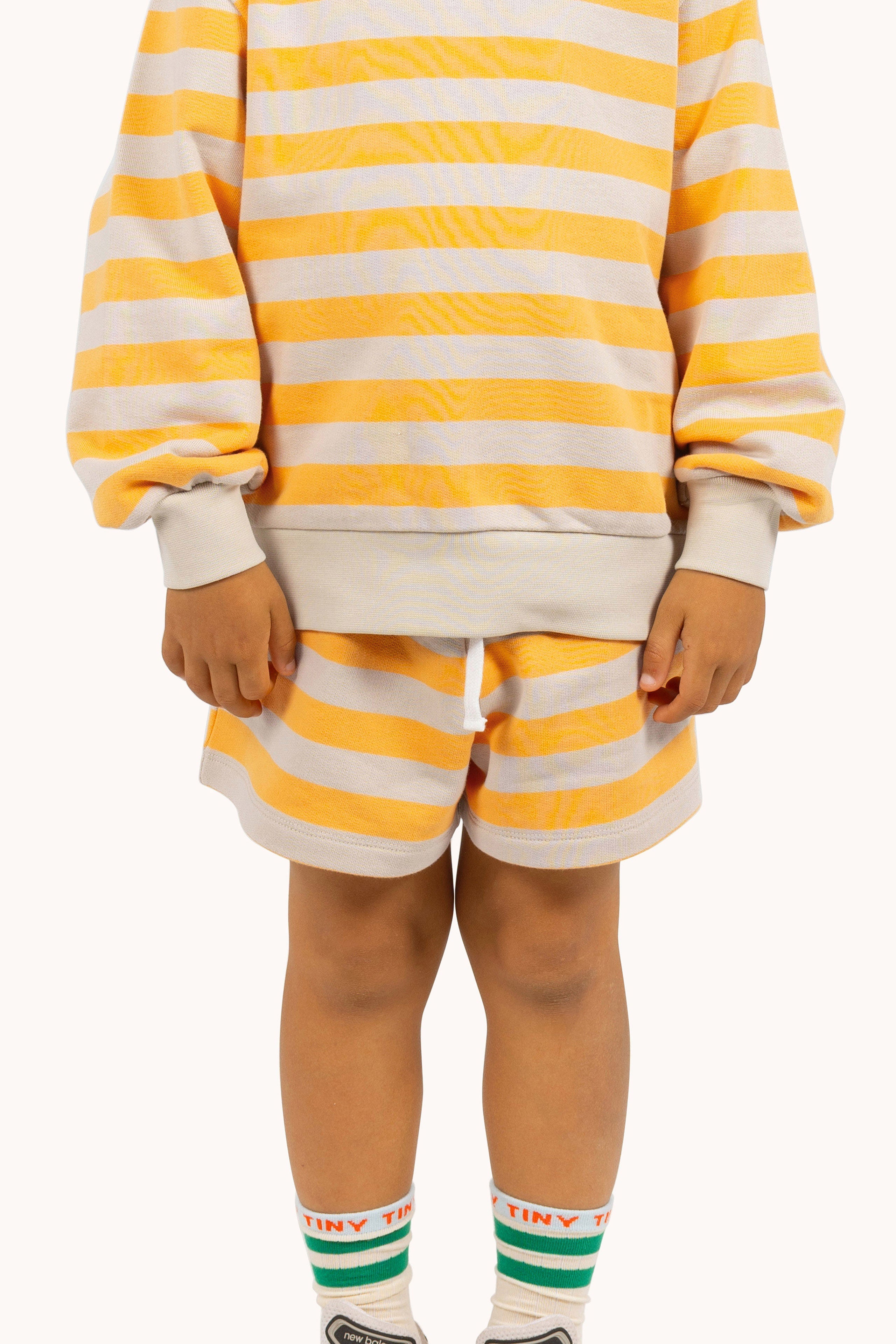 SHORT TINY STRIPES