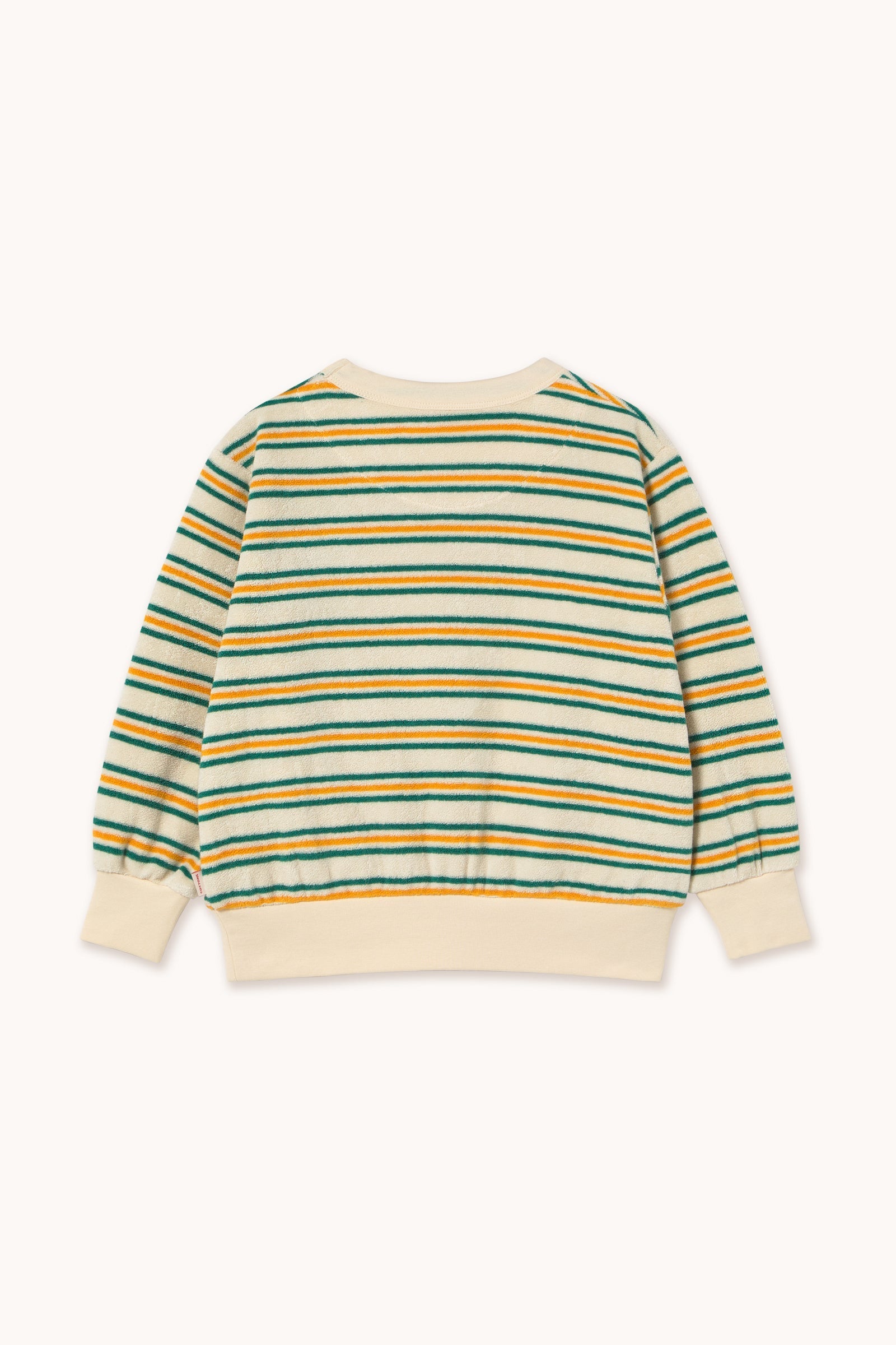 STRIPES MULTICOLOR SWEATSHIRT