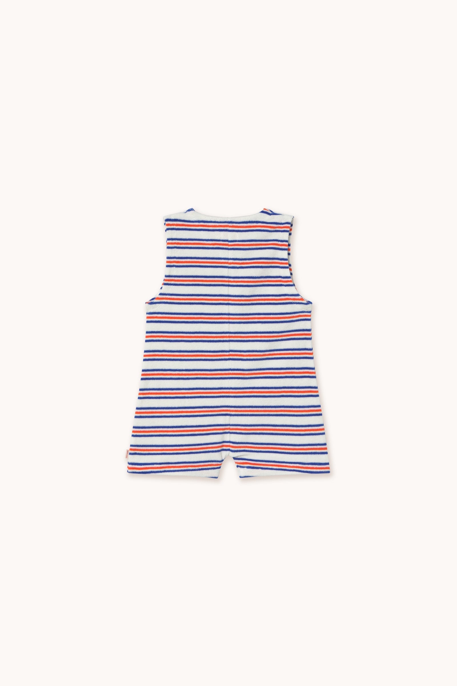 STRIPES MULTICOLOR JUMPSUIT