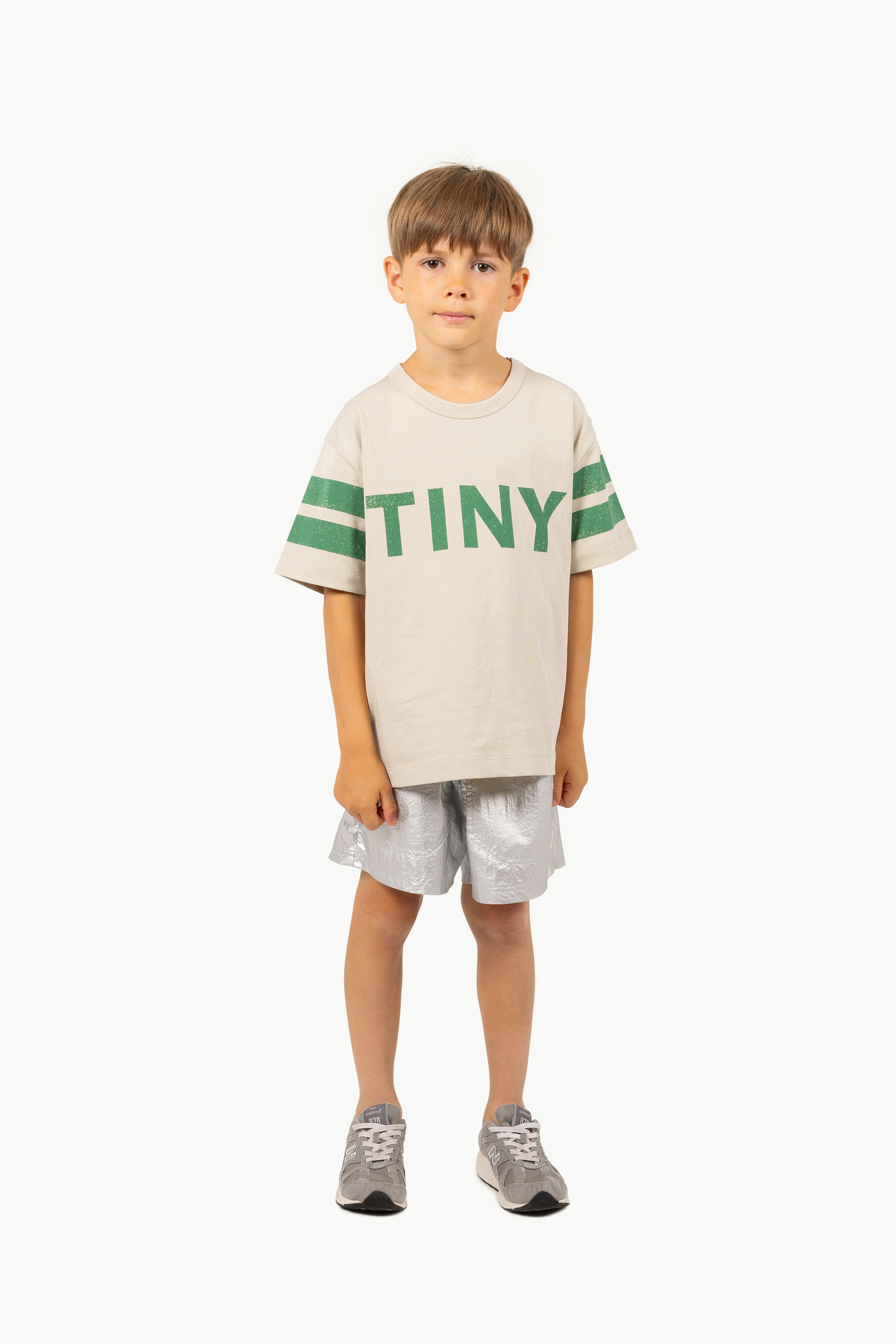 CAMISETA LOGO STRIPES
