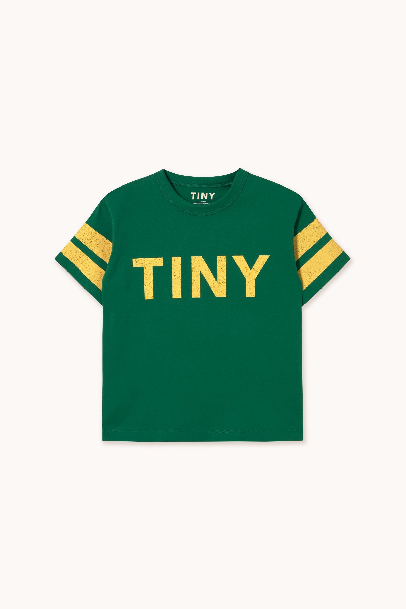 CAMISETA LOGO STRIPES