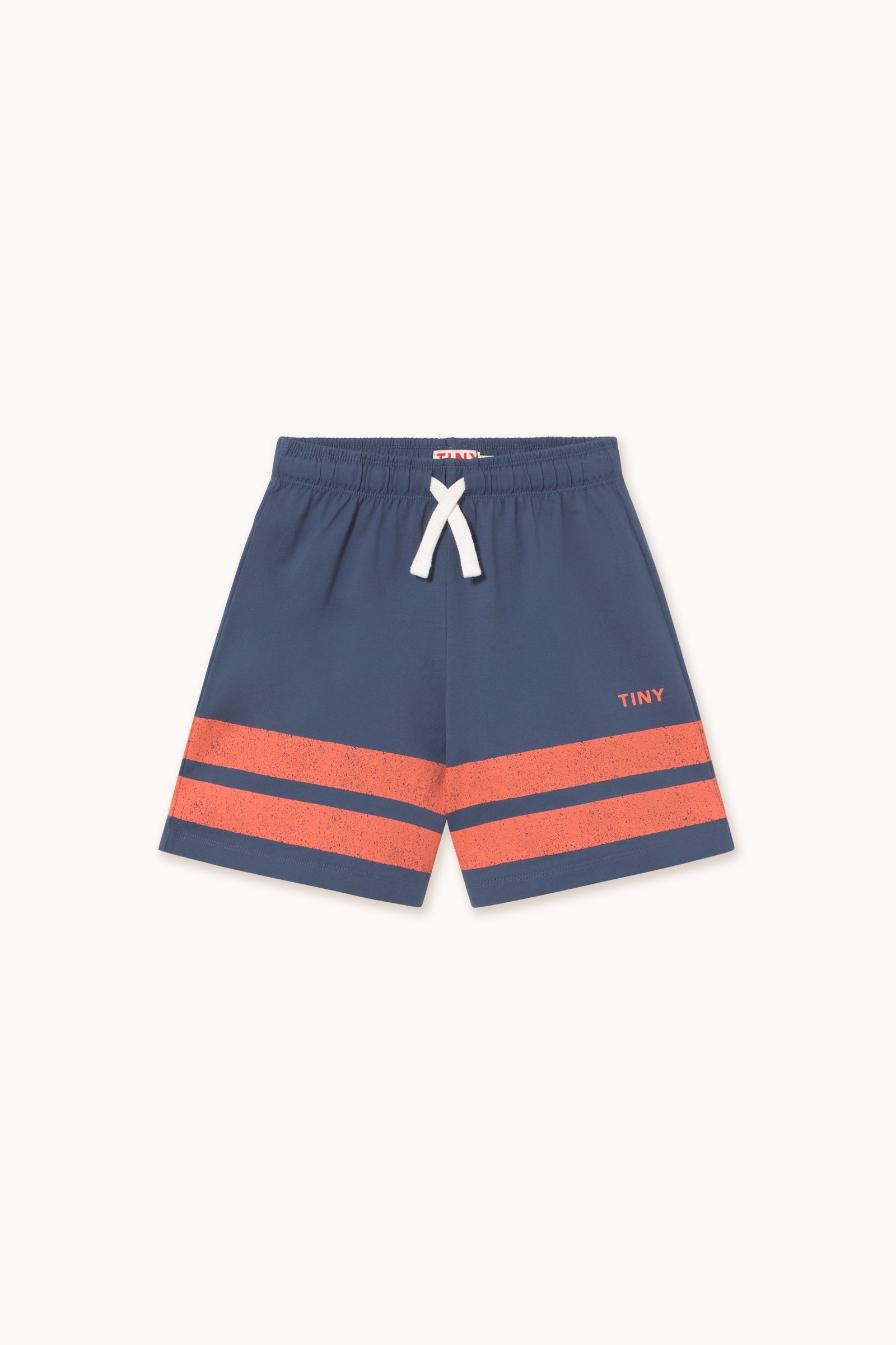 STRIPES LOGO SHORT