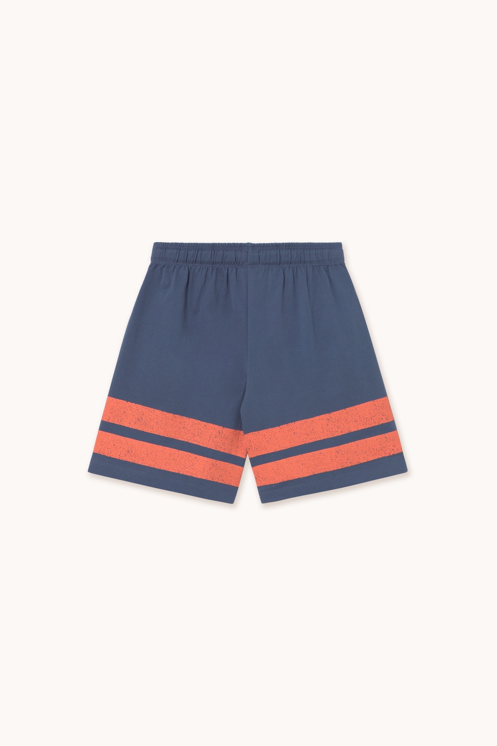 STRIPES LOGO SHORT