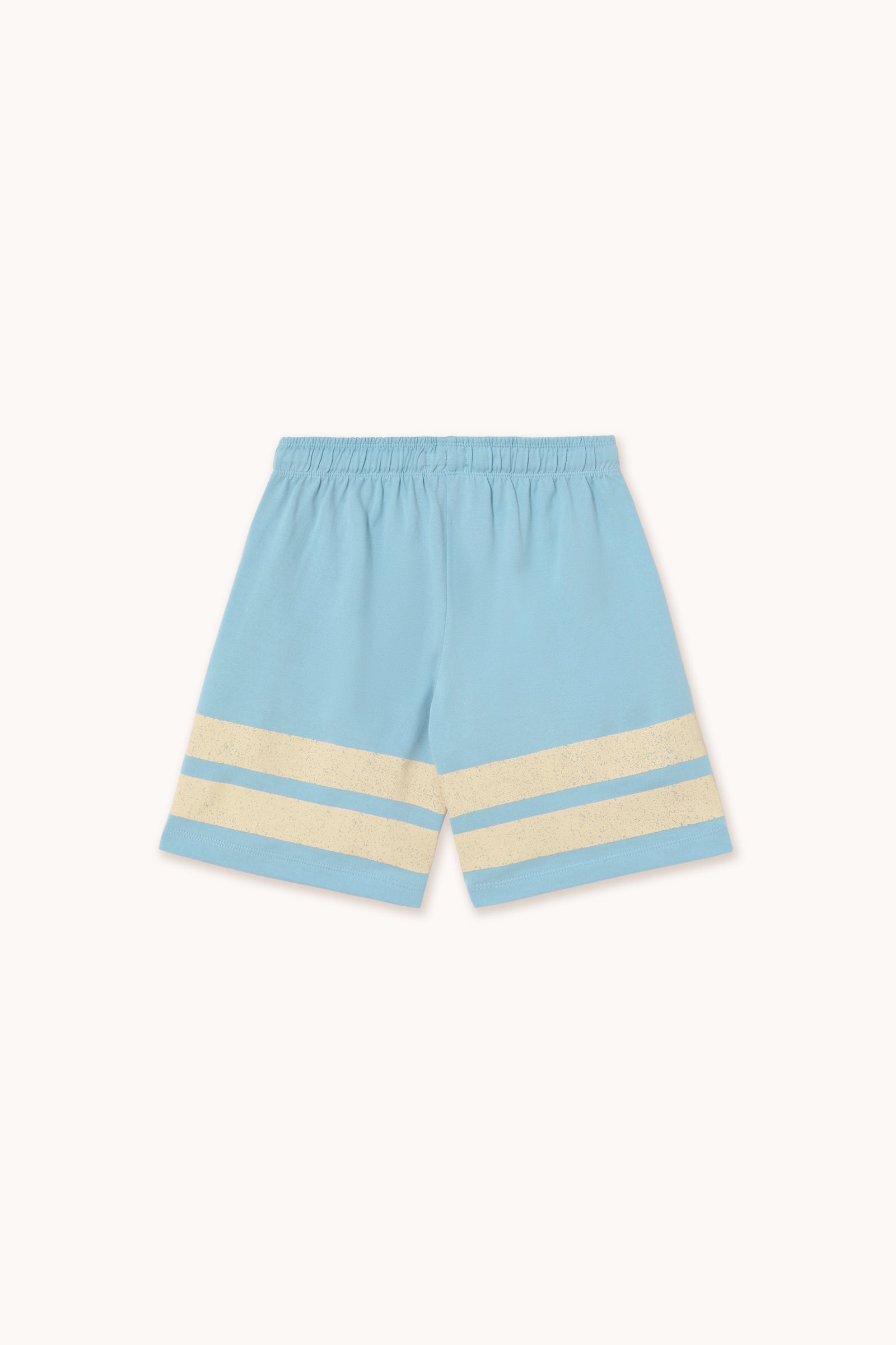 STRIPES LOGO SHORT