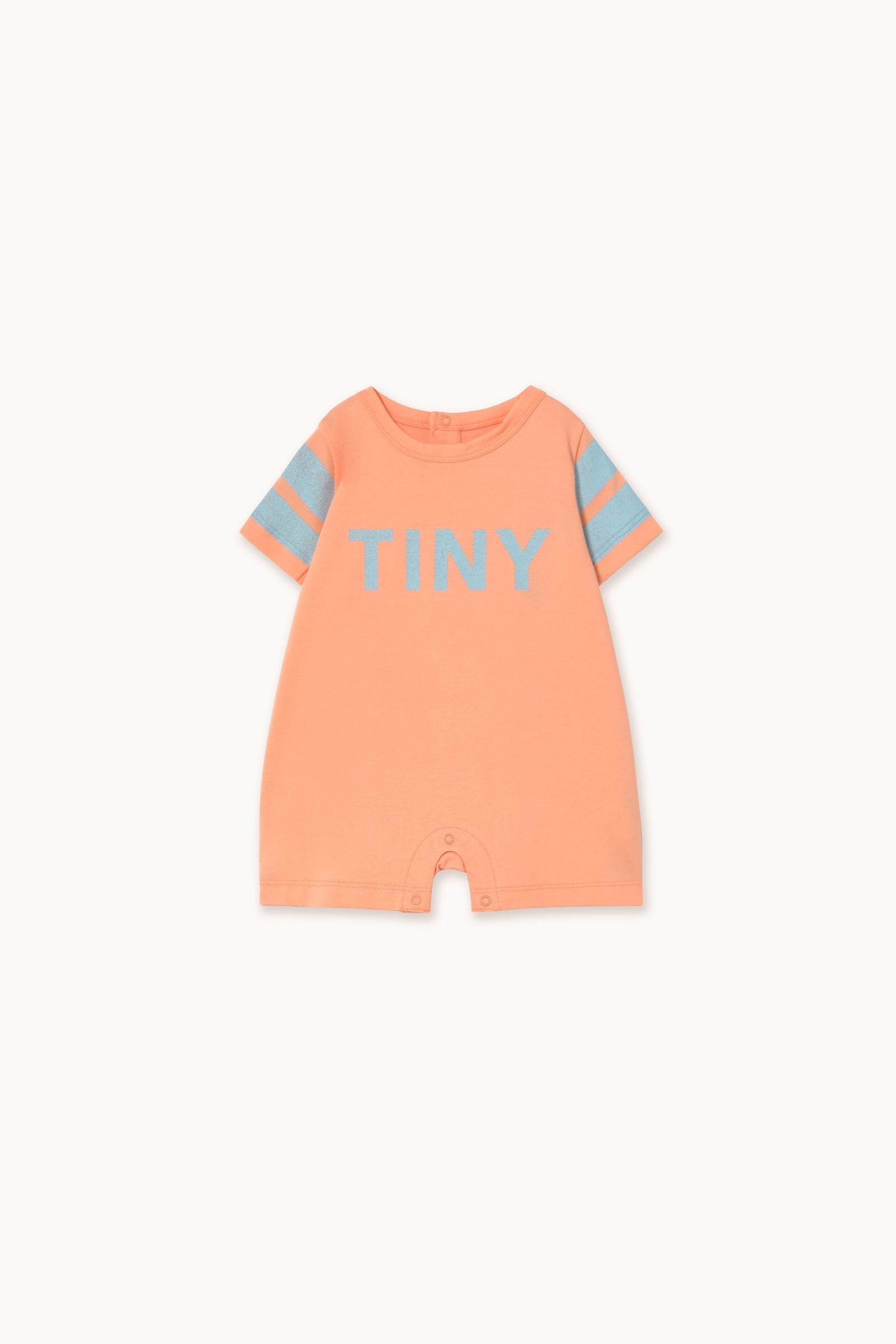 PELELE CORTO LOGO STRIPES