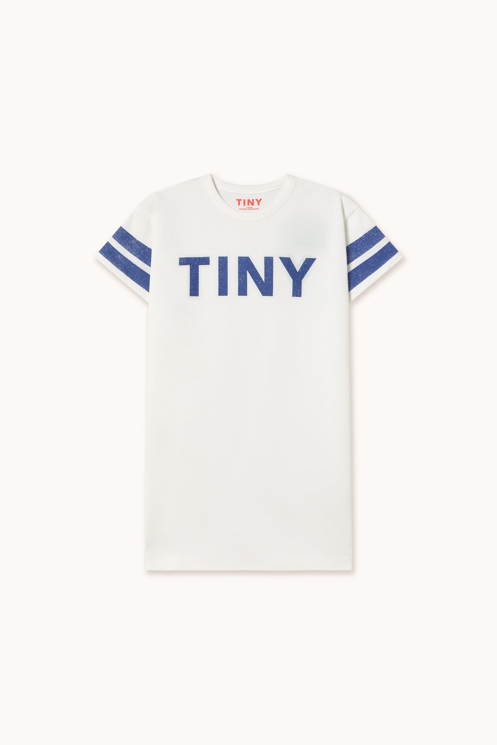 KLEID LOGO STRIPES