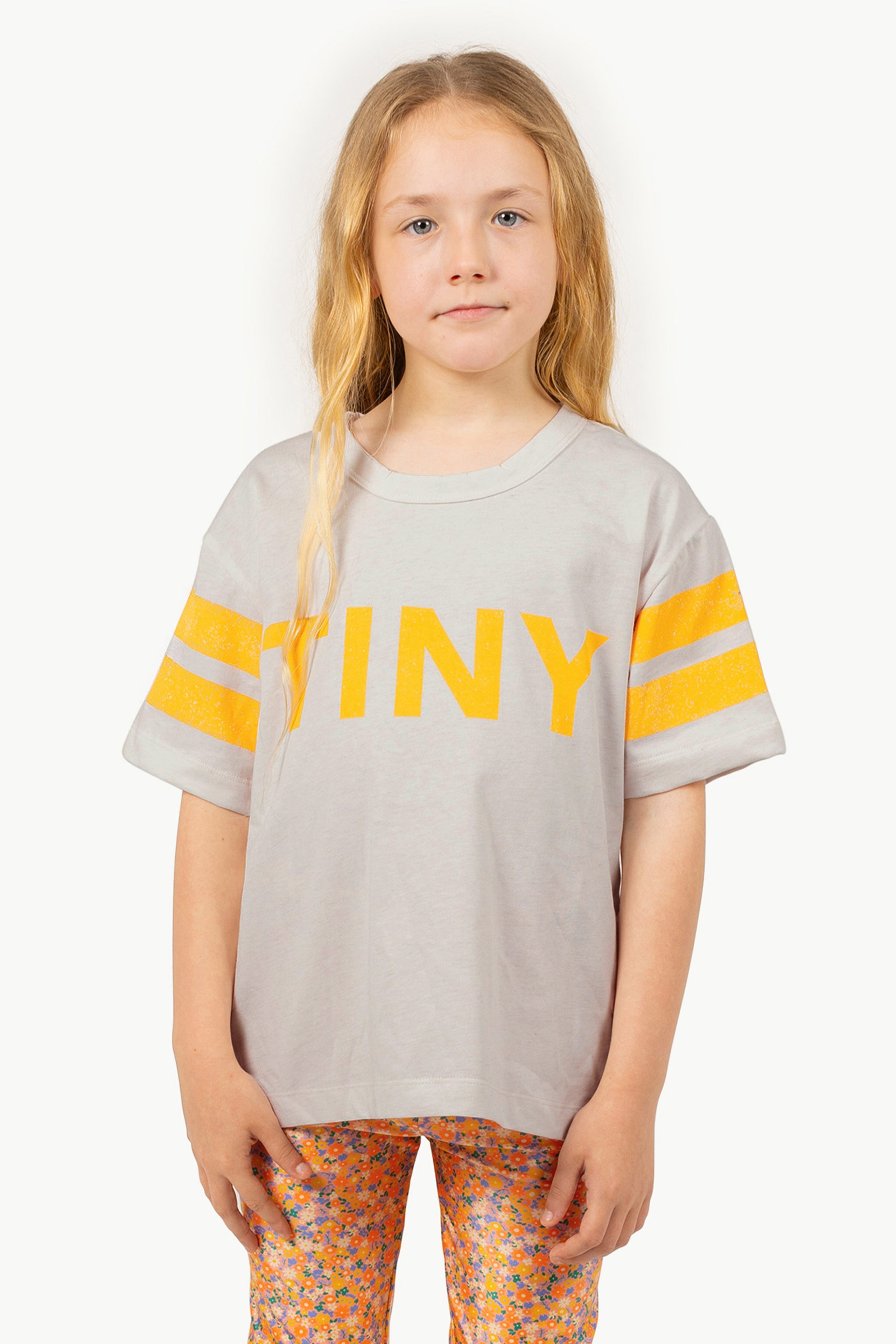 STRIPES TINY TEE