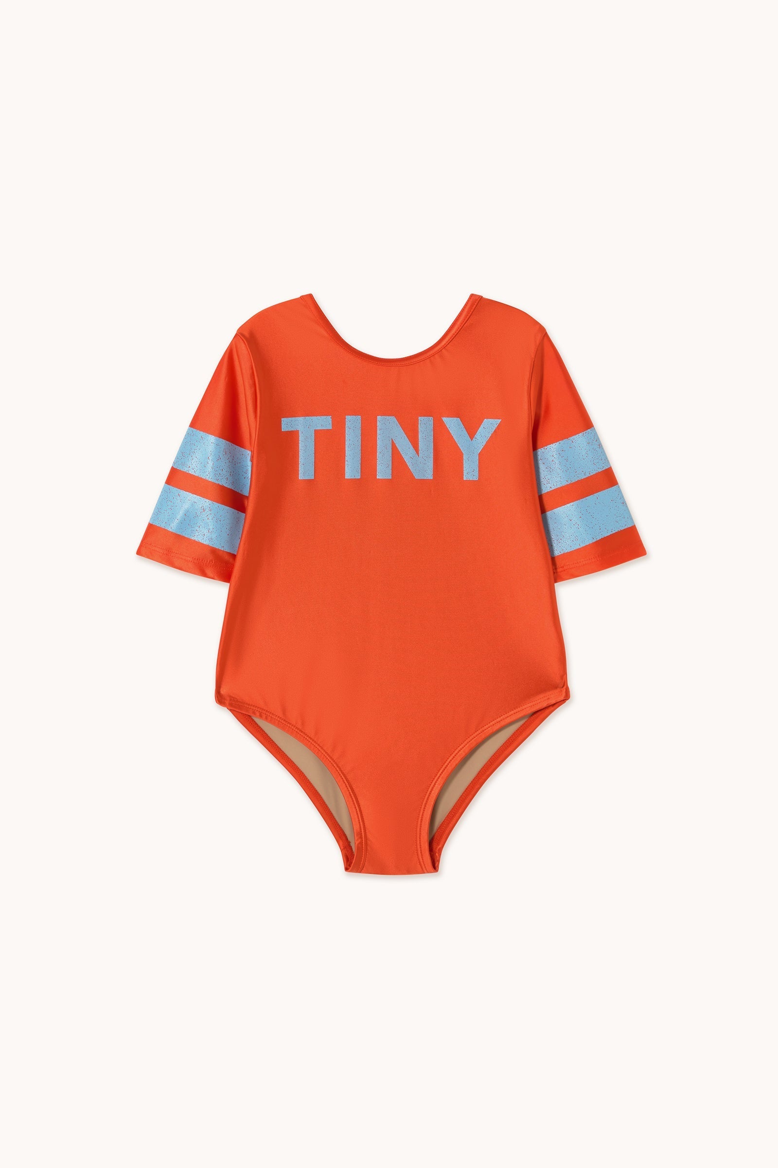 BODY GLÄNZEND LOGO STRIPES