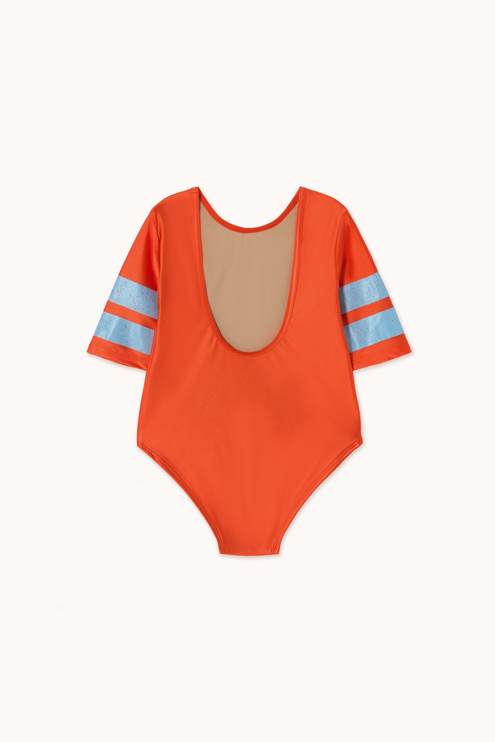 BODY GLÄNZEND LOGO STRIPES