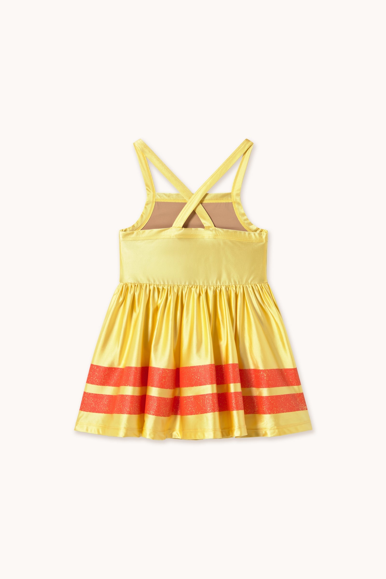 SWIM STRIPES DRESS