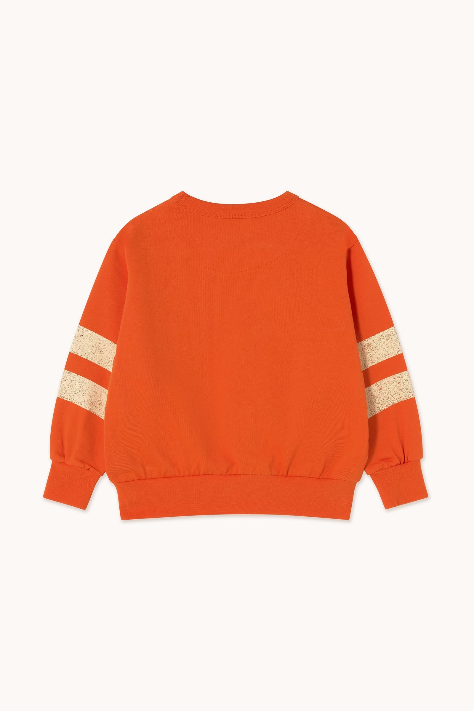 SUDADERA LOGO STRIPES