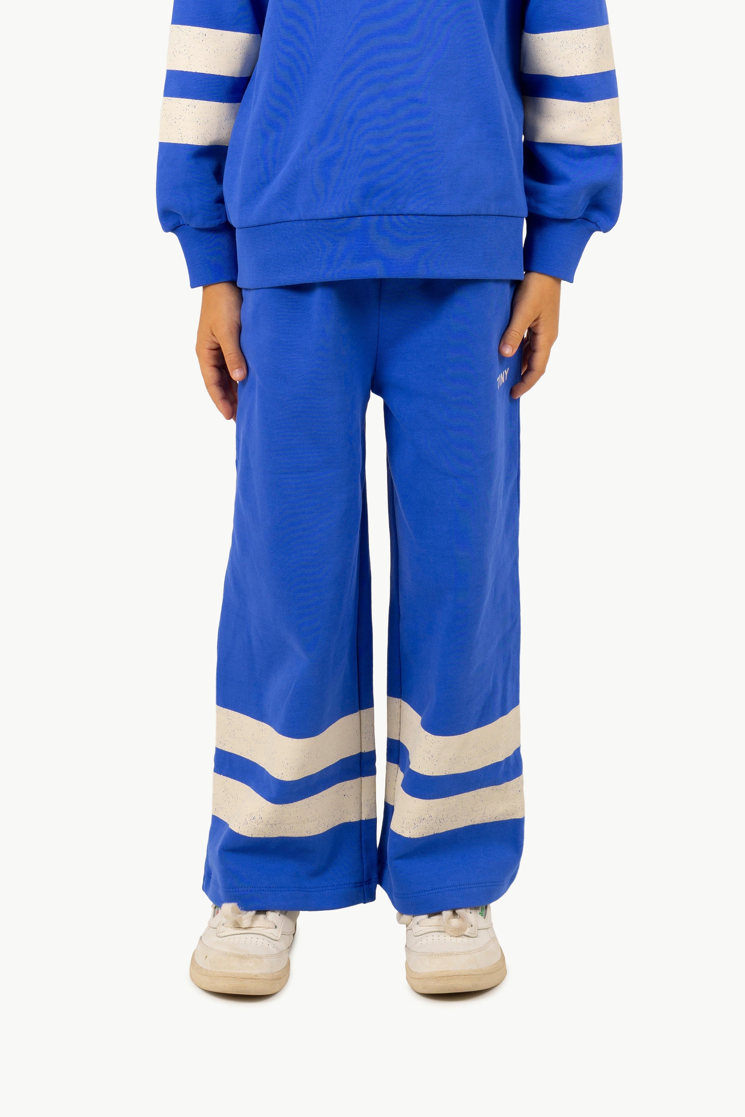 STRIPES LOGO PANT