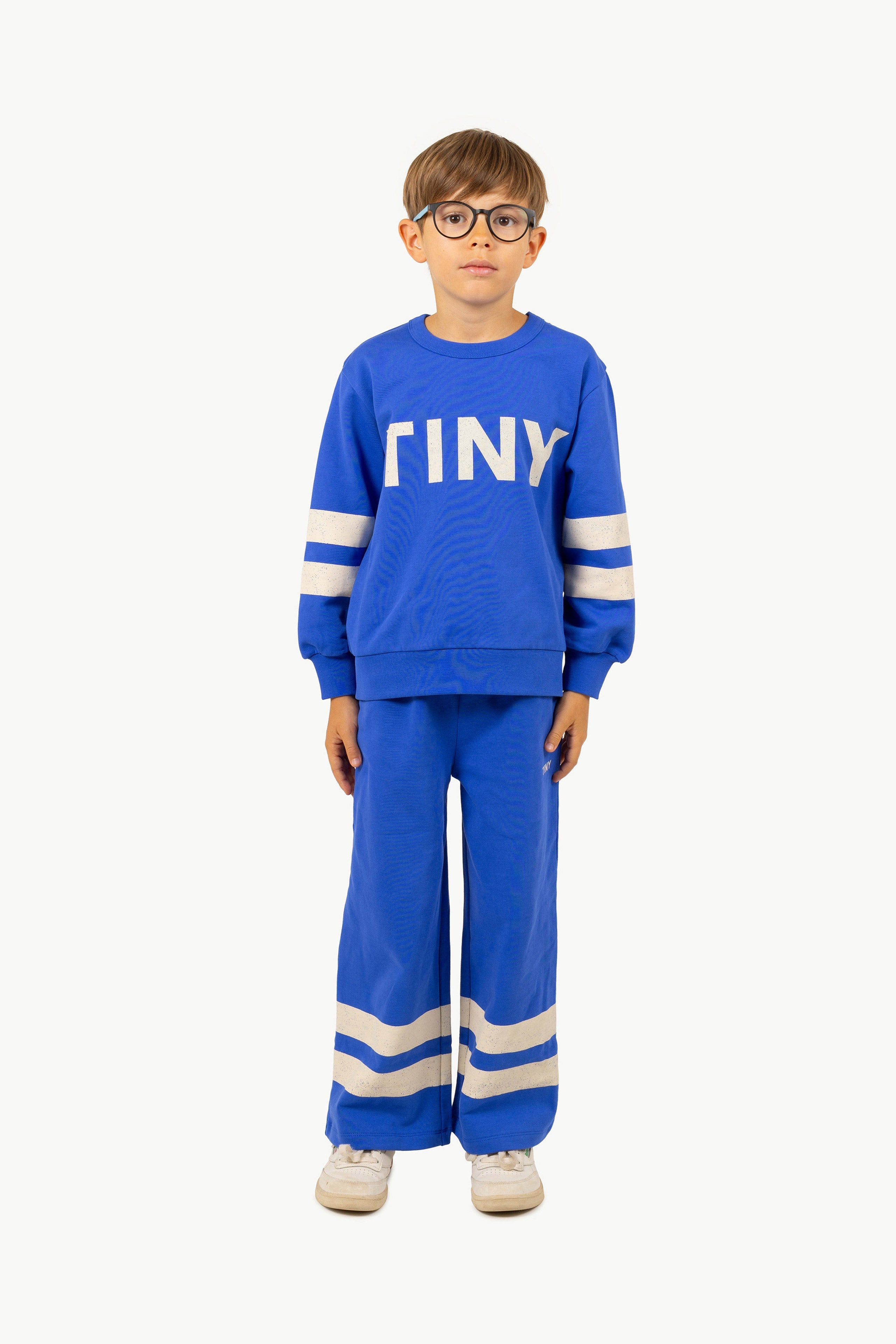 STRIPES LOGO PANT