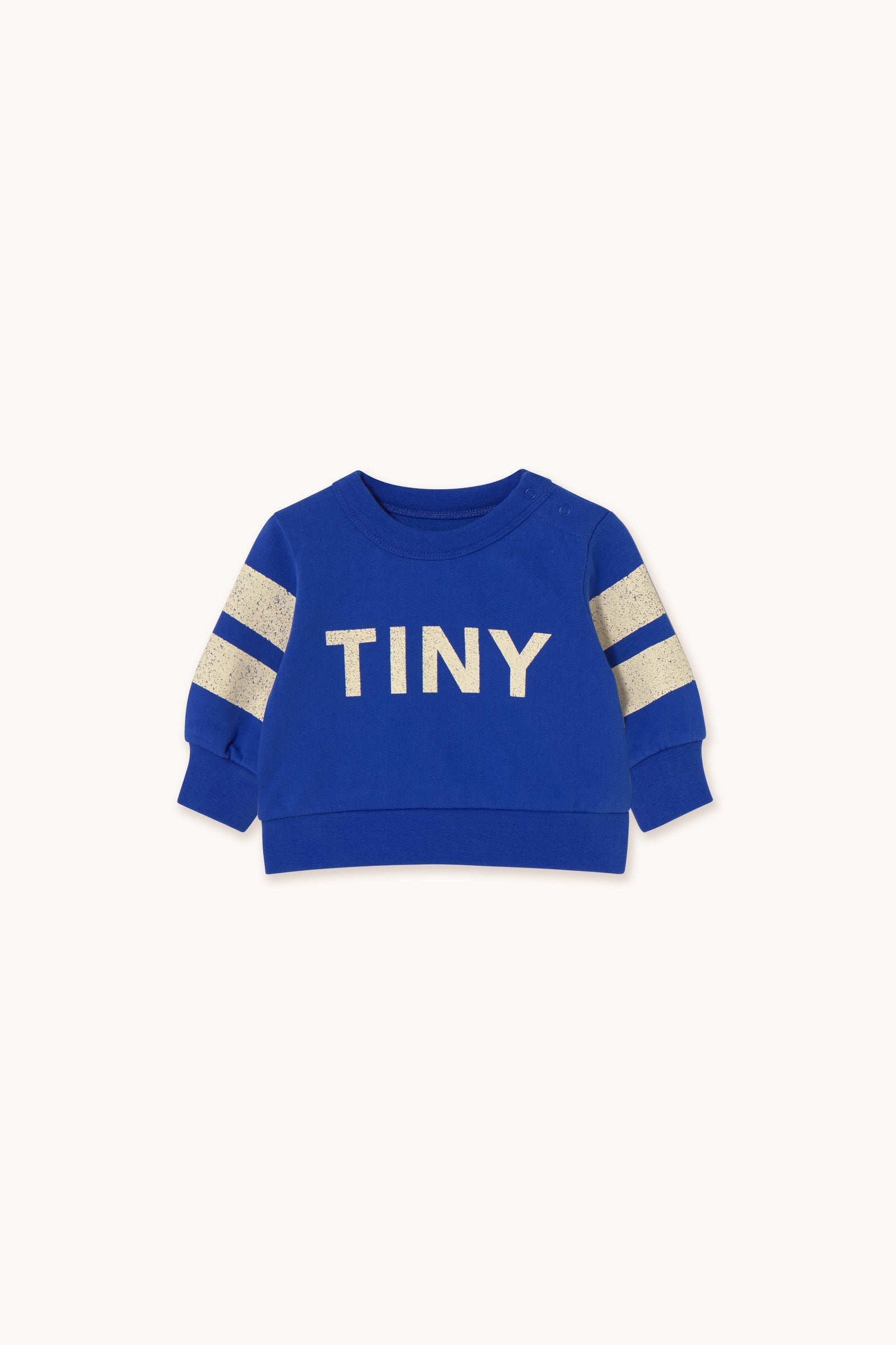 SWEATSHIRT LOGO BABY STRIPES