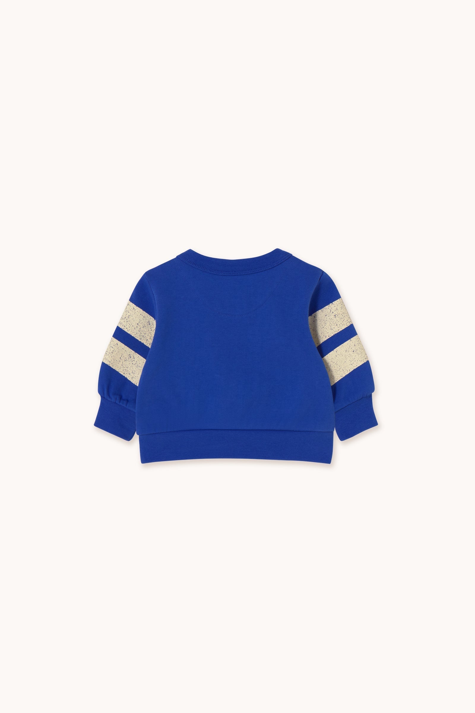 SWEATSHIRT LOGO BABY STRIPES