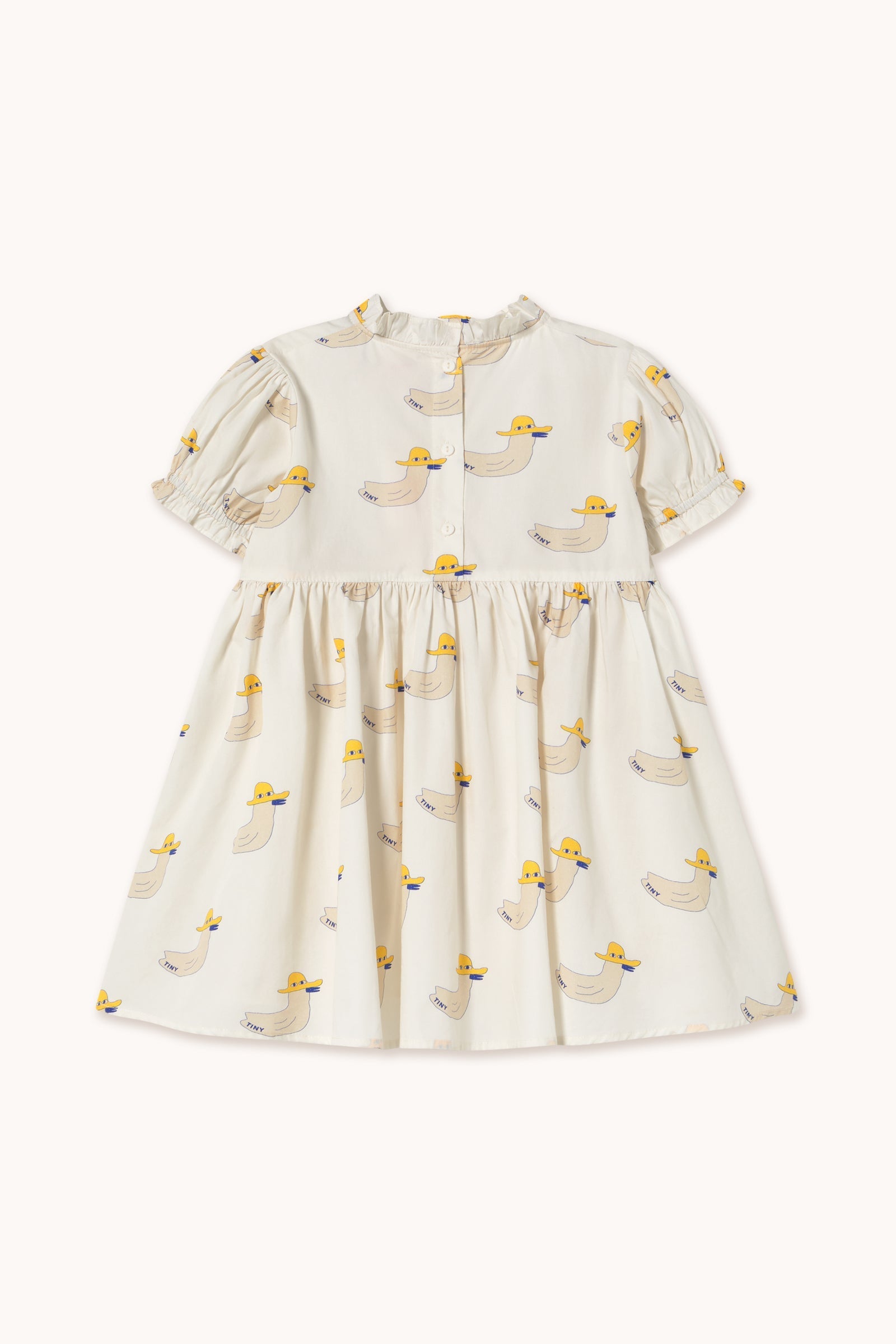 VESTIDO PATOS