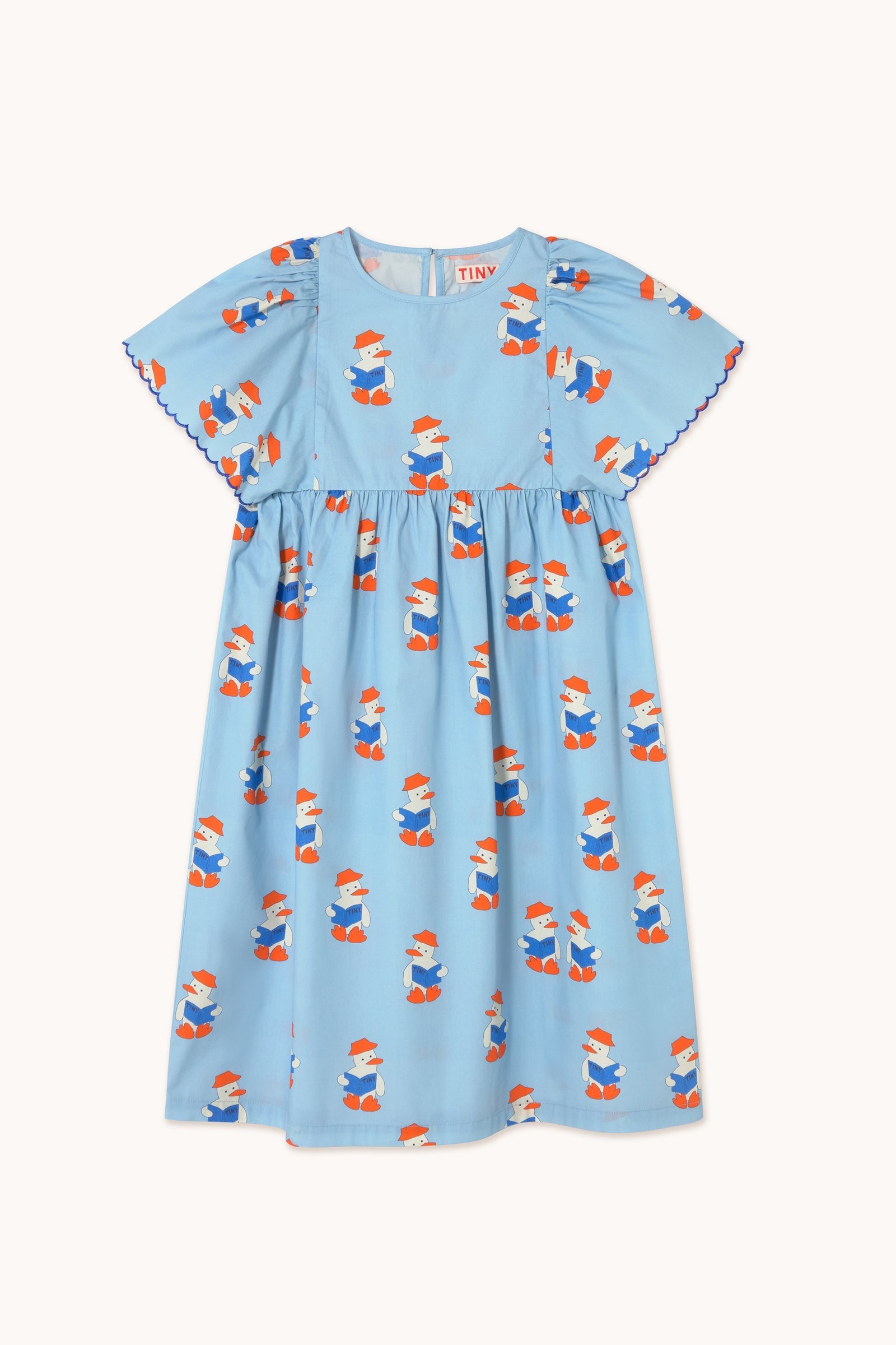 READERS DRESS