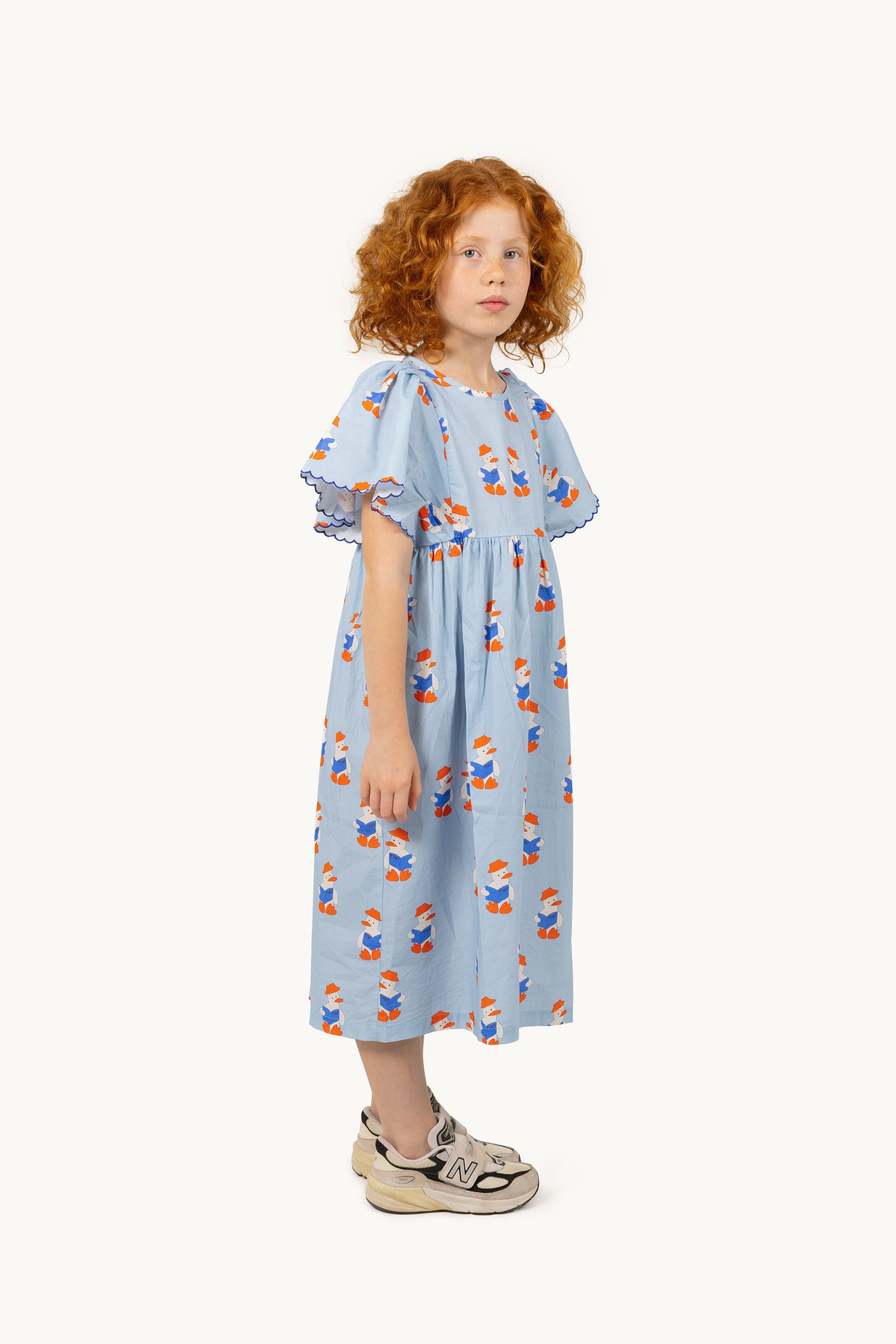 READERS DRESS