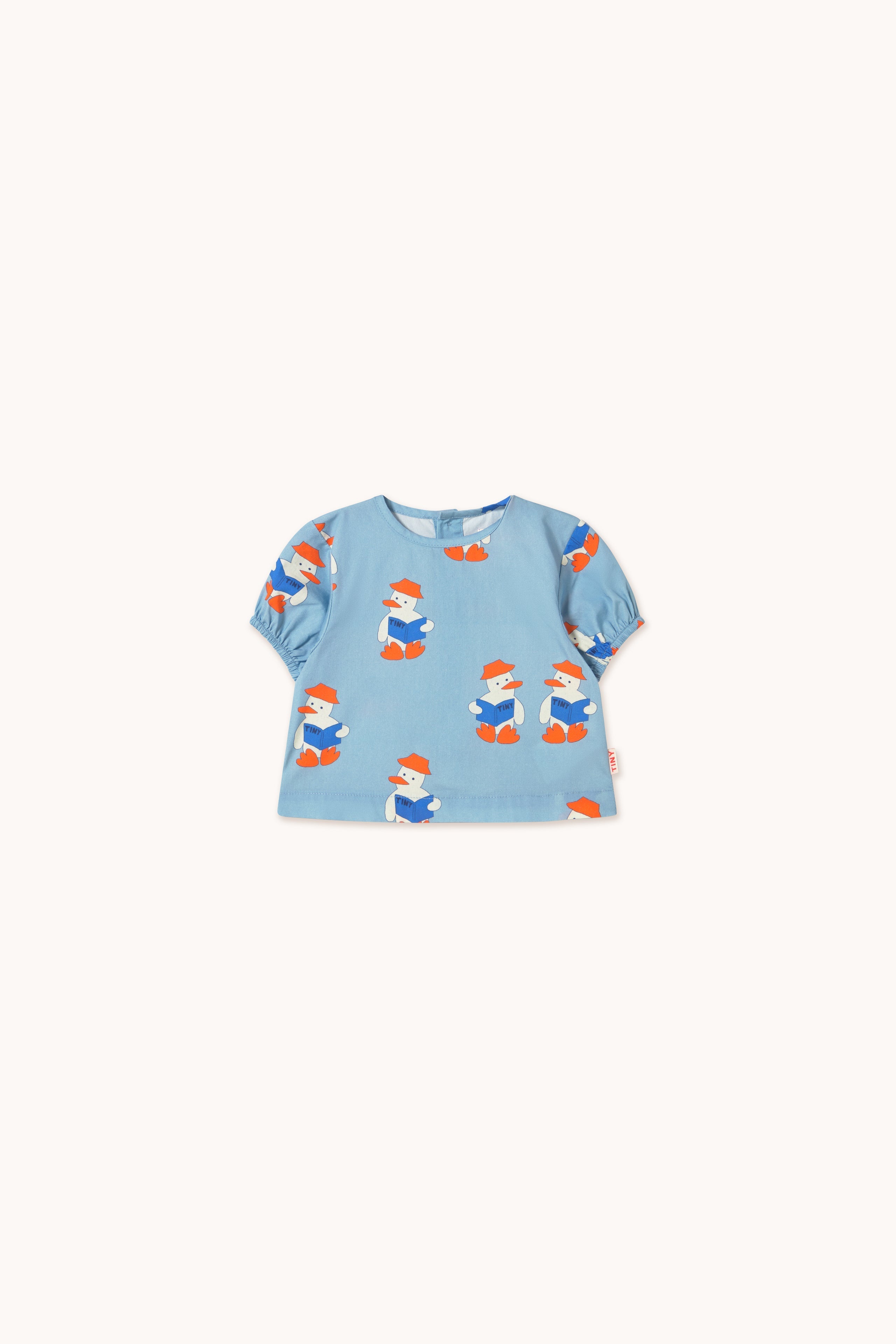 READERS BABY SHIRT