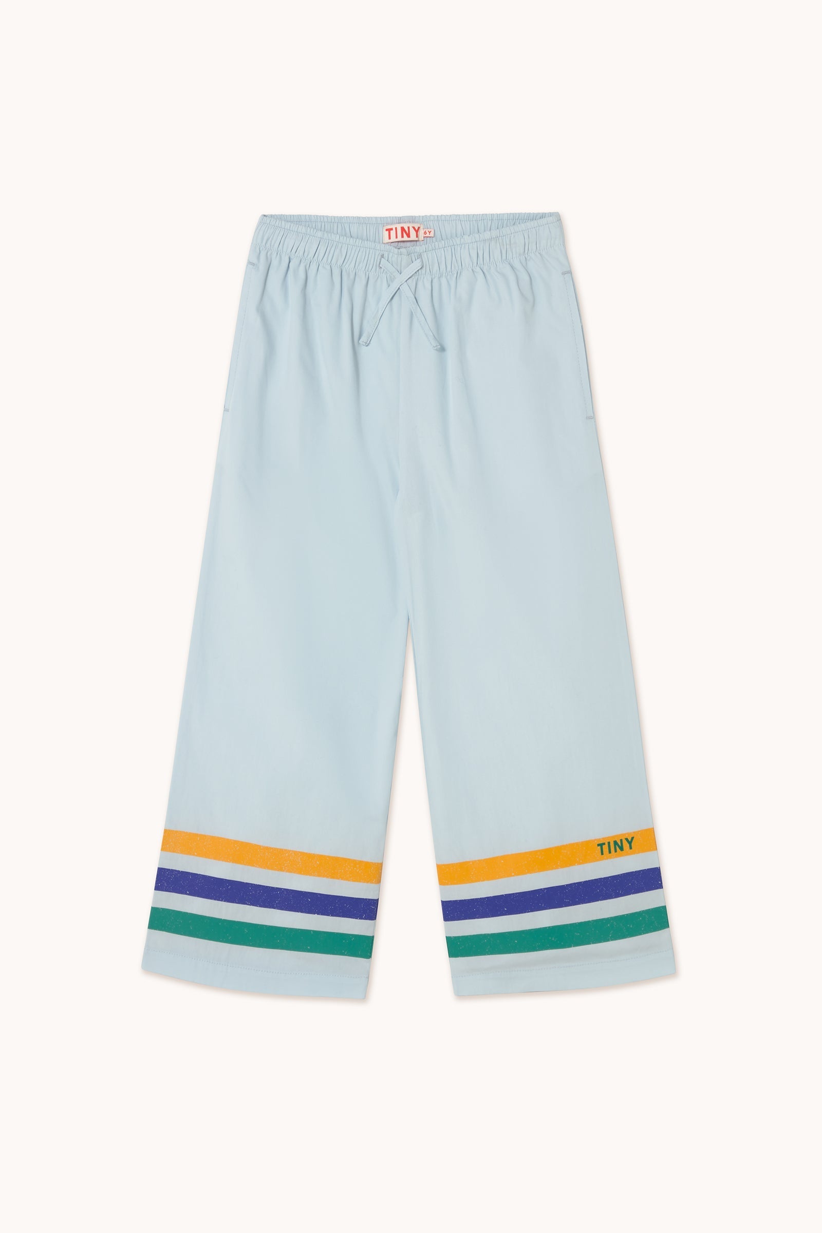 PANTALÓN MULTICOLOR WOVEN STRIPES