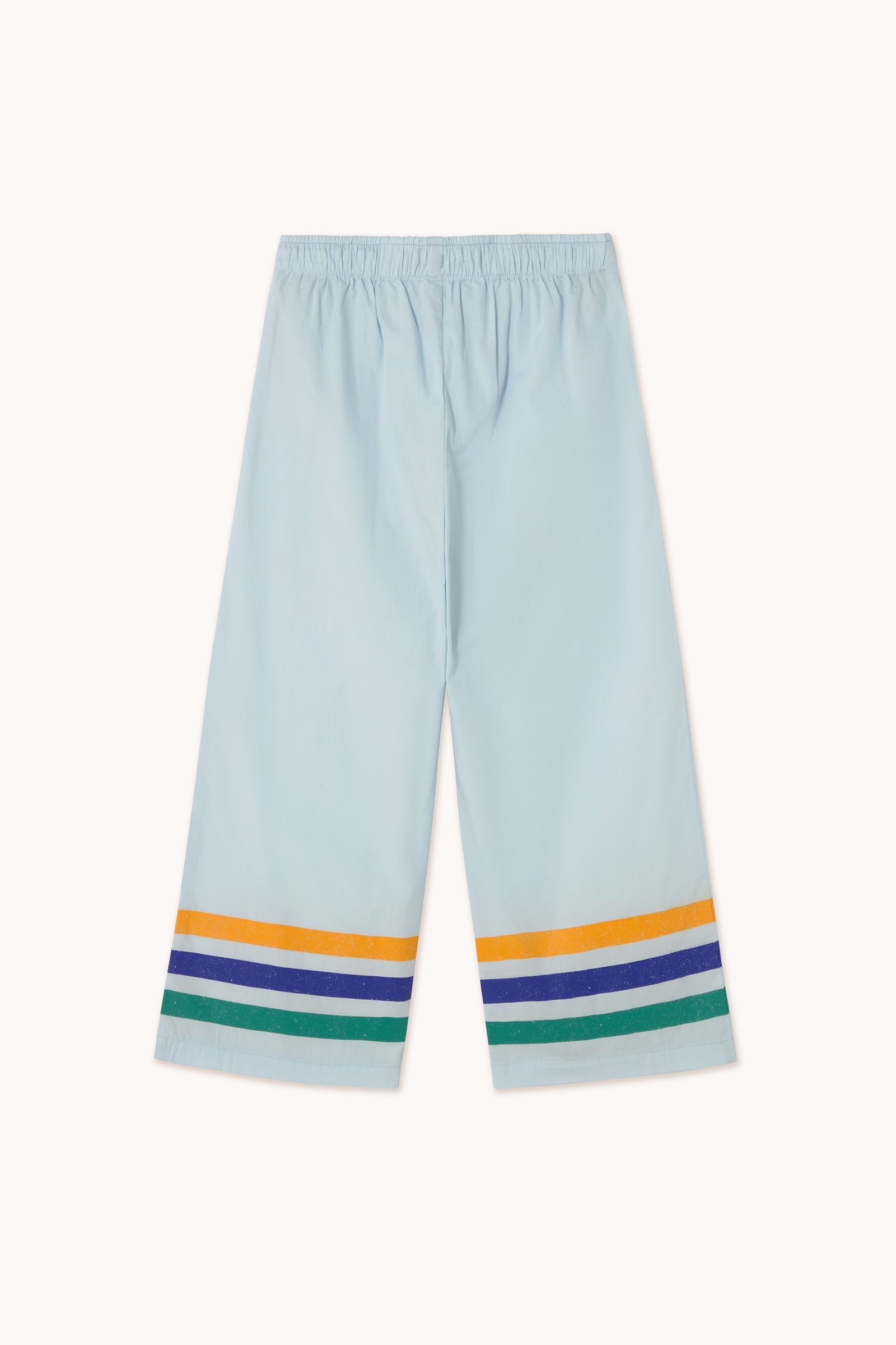 PANTALÓN MULTICOLOR WOVEN STRIPES