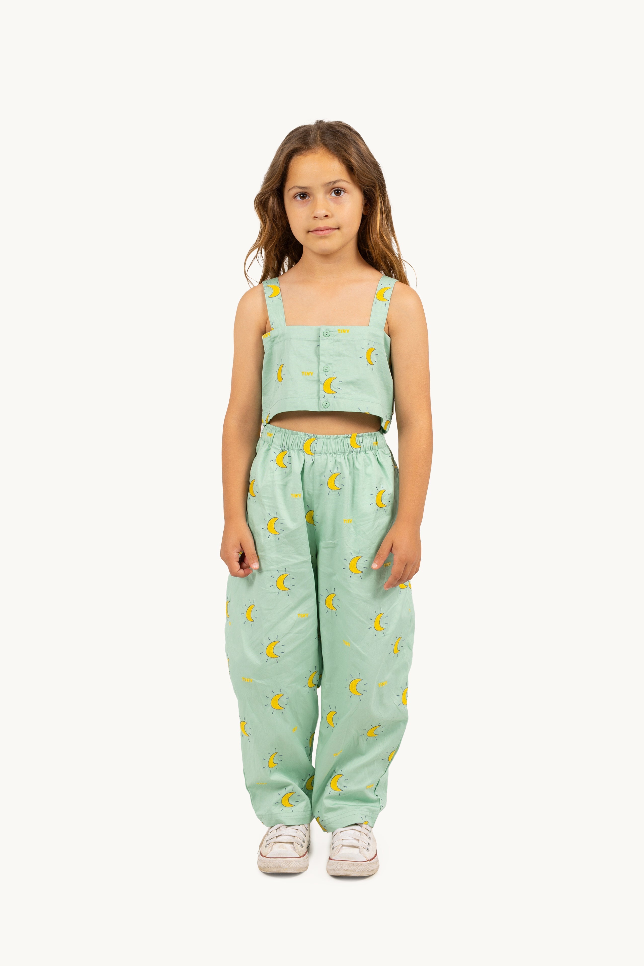 PANTALÓN MIDNIGHT SUN WOVEN