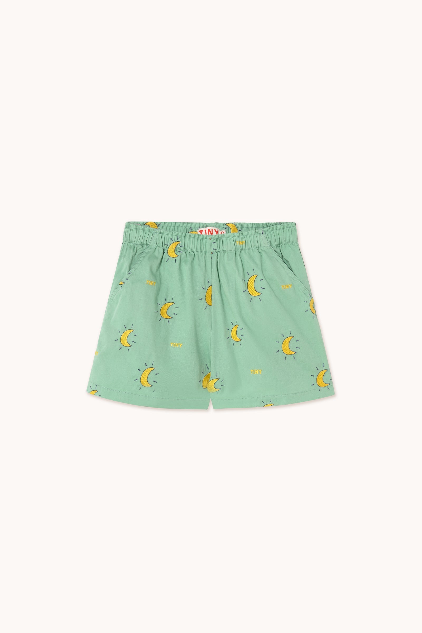 MIDNIGHT SUN WOVEN SHORT