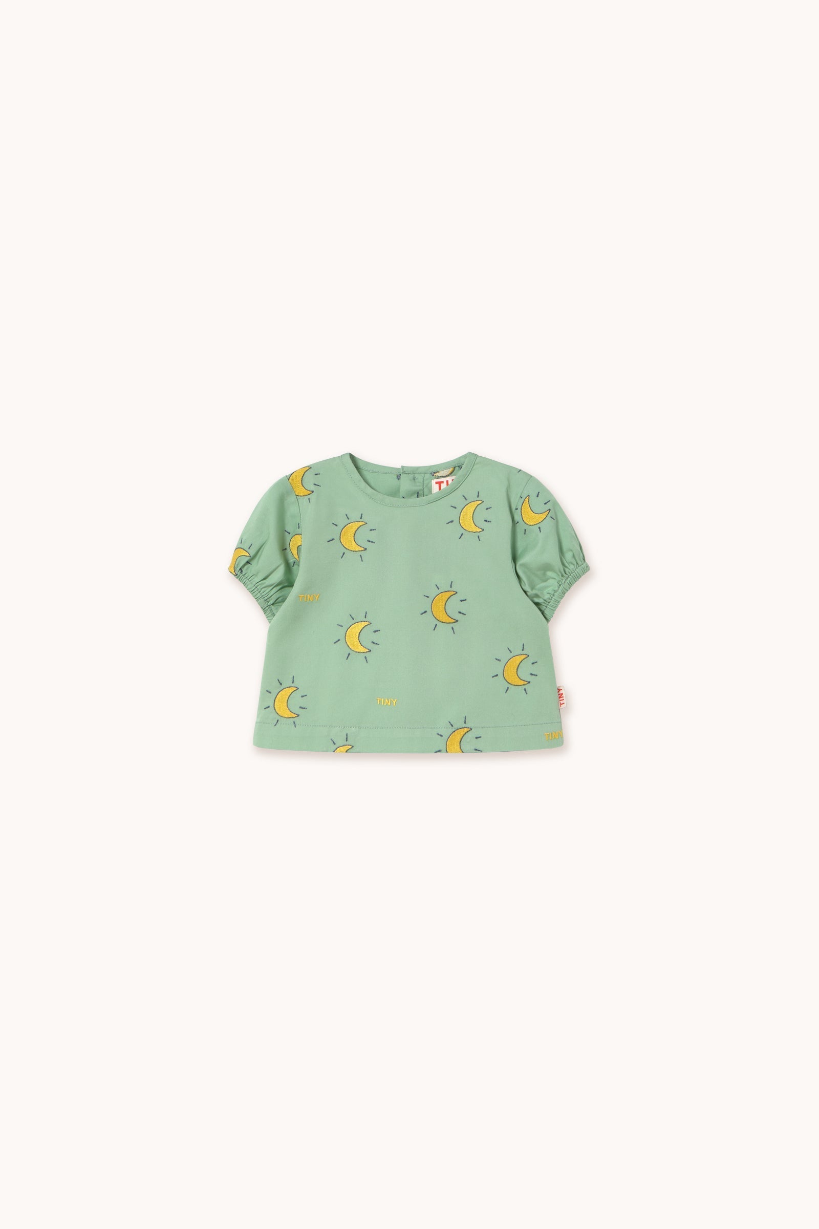 MIDNIGHT SUN BABY SHIRT
