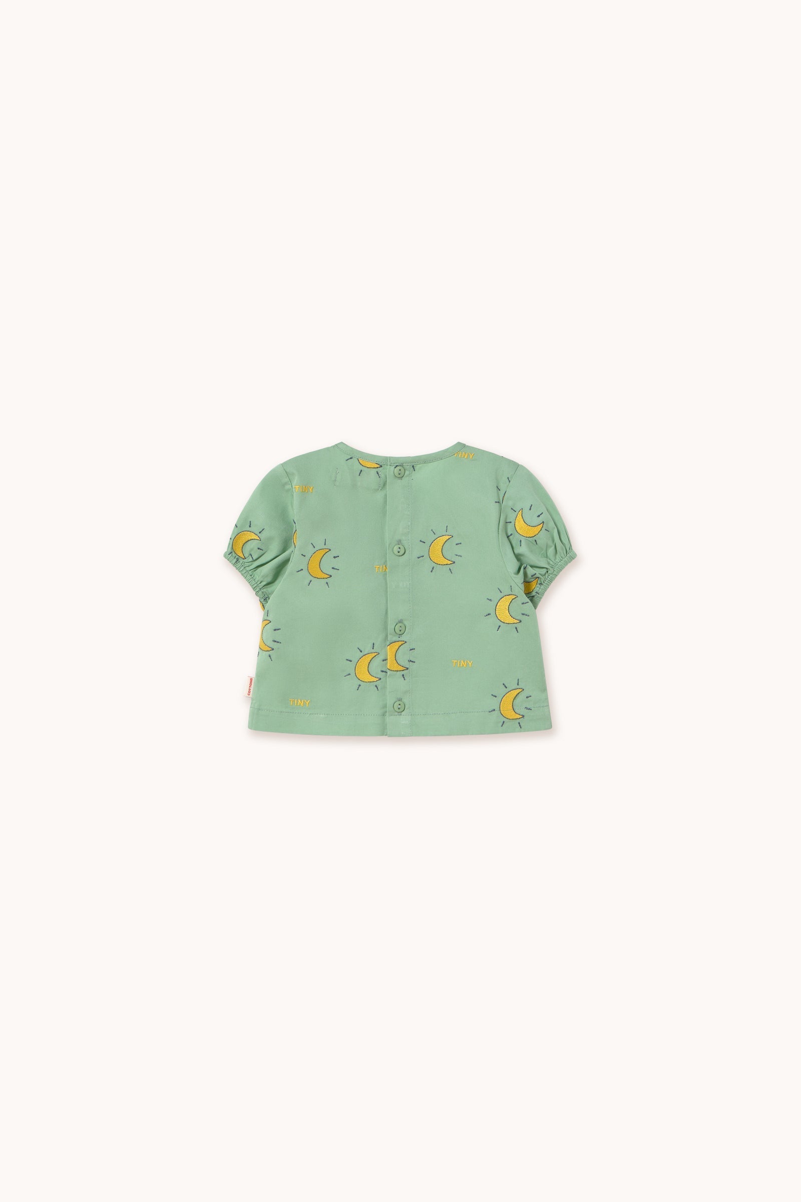 MIDNIGHT SUN BABY SHIRT