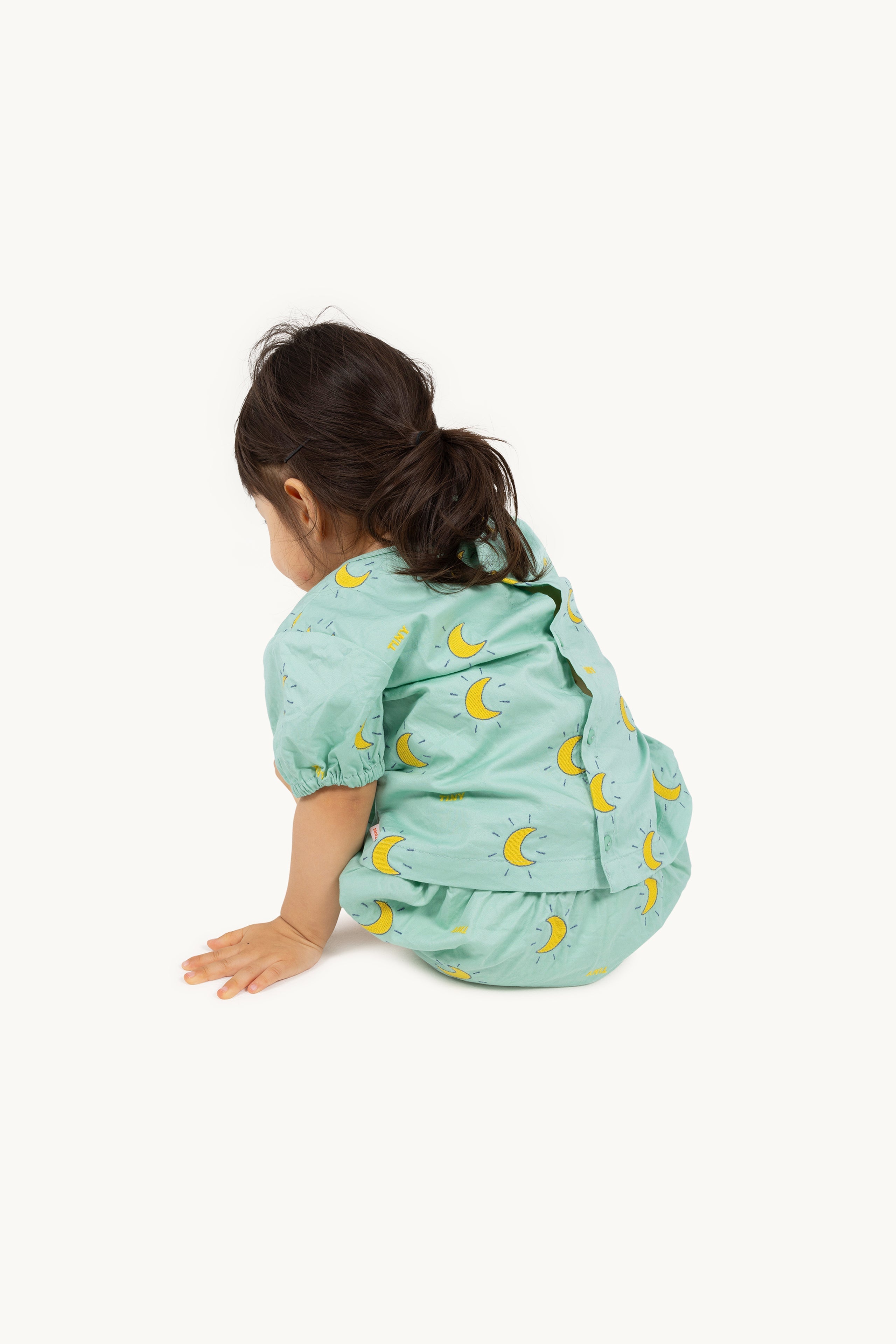 MIDNIGHT SUN BABY SHIRT