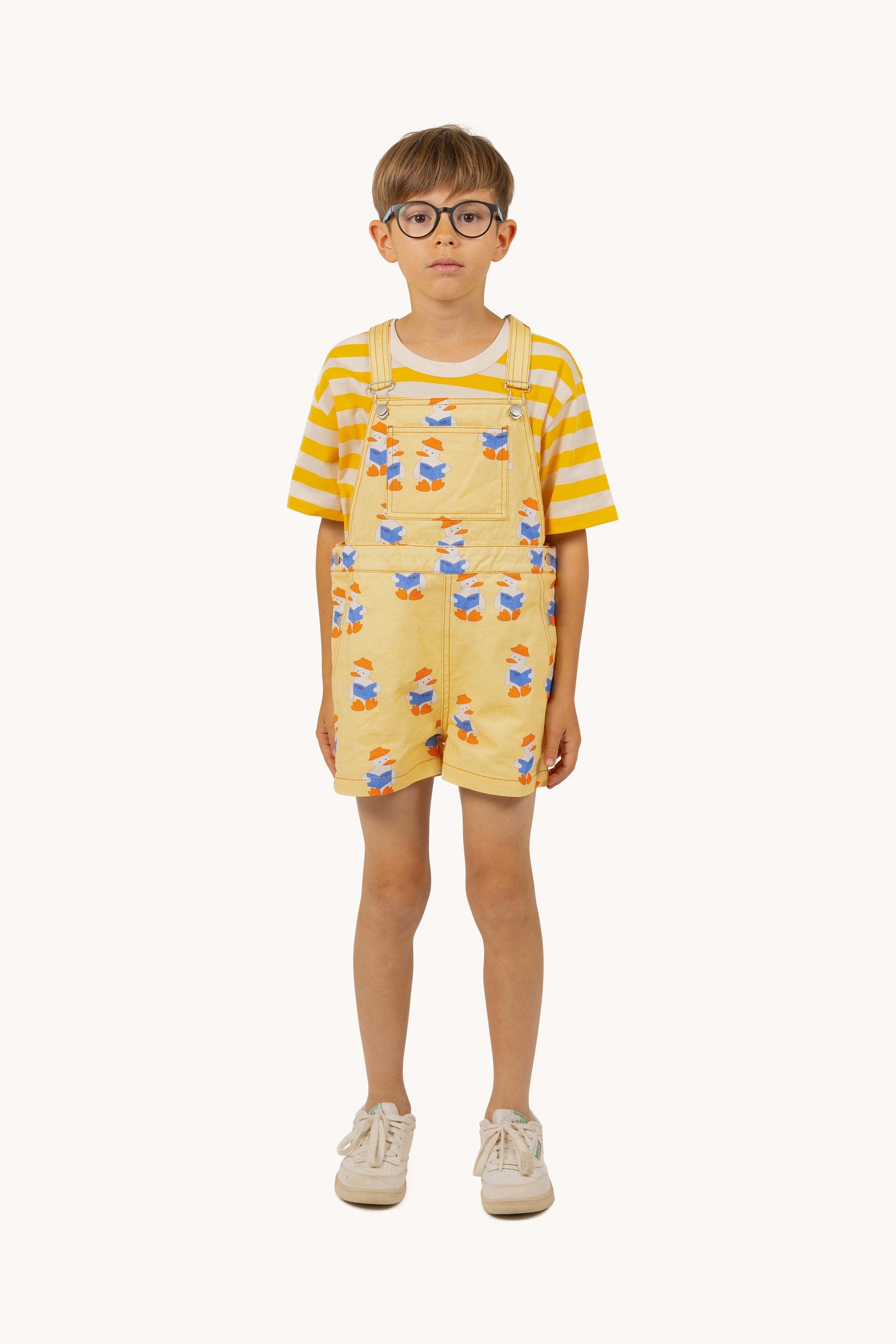 READERS SHORT OVERALL