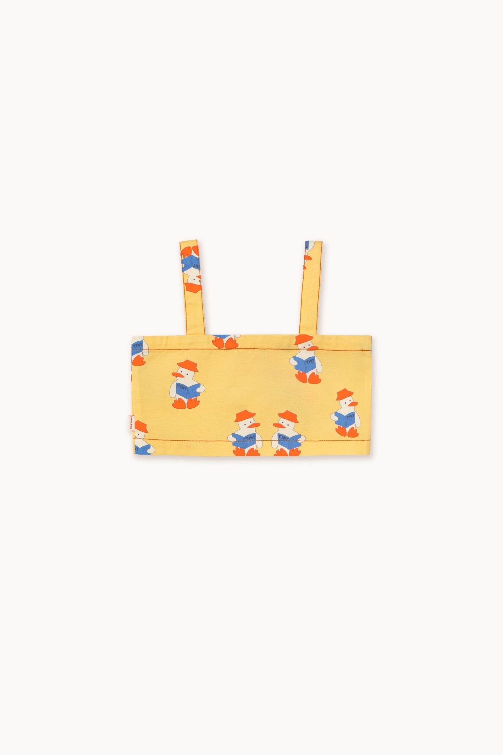 READERS CROP TOP