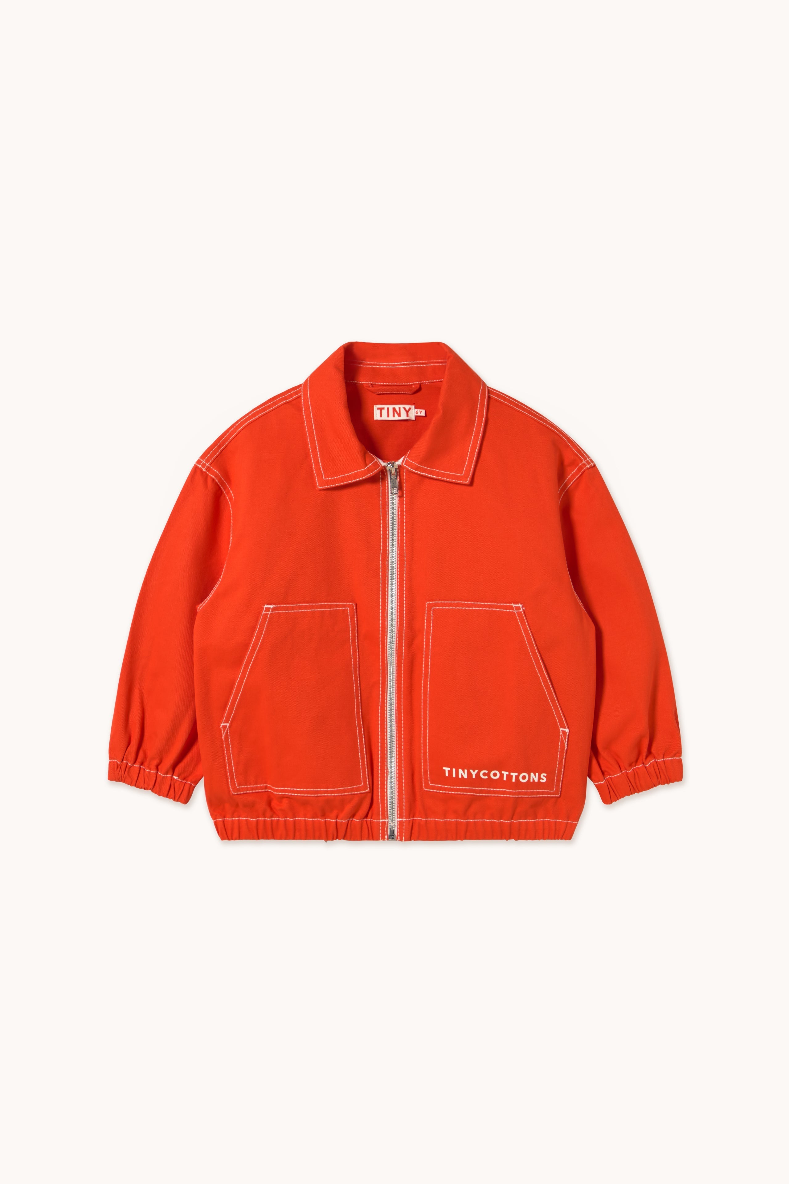SOLID JACKET