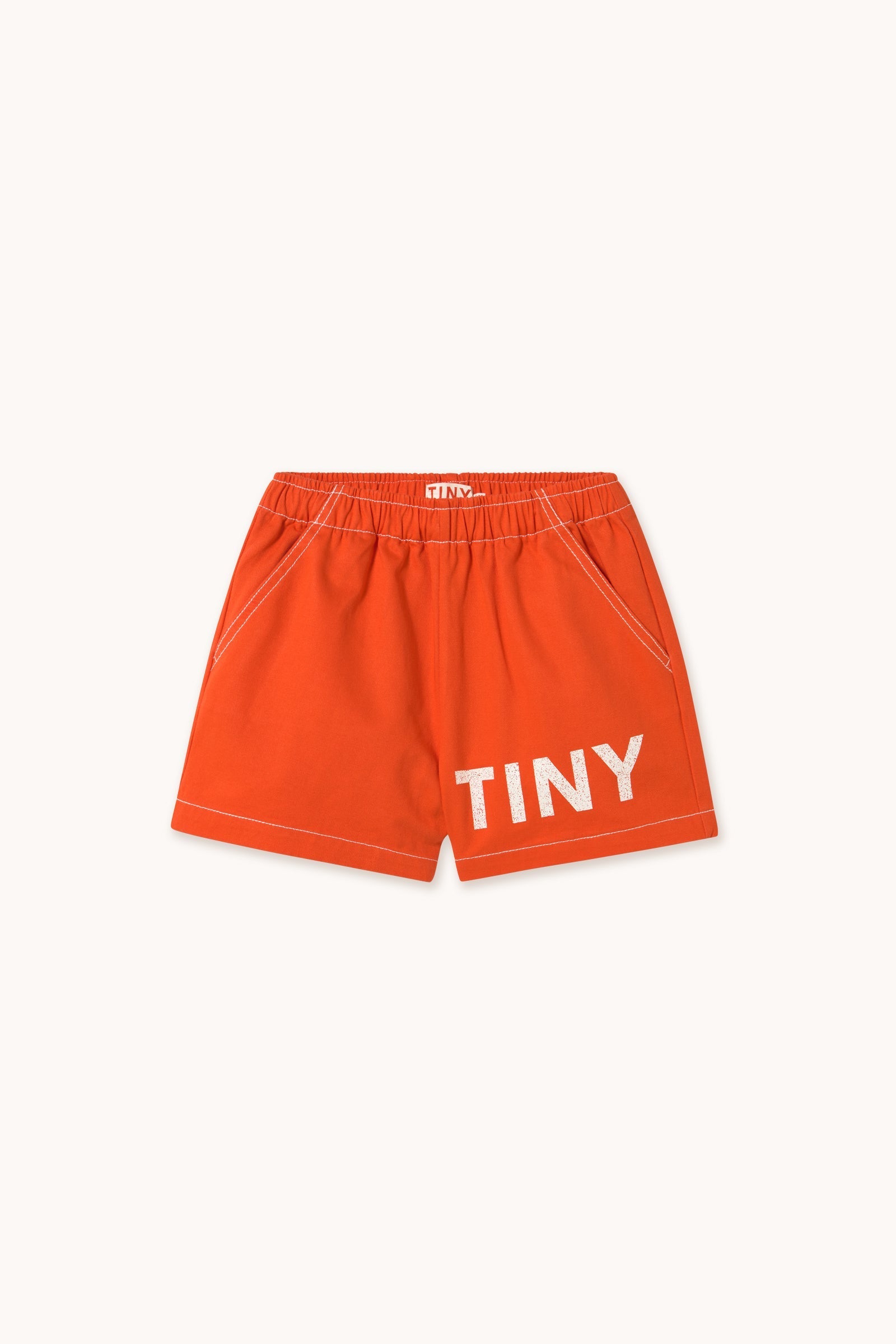 SOLID LOGO SHORT
