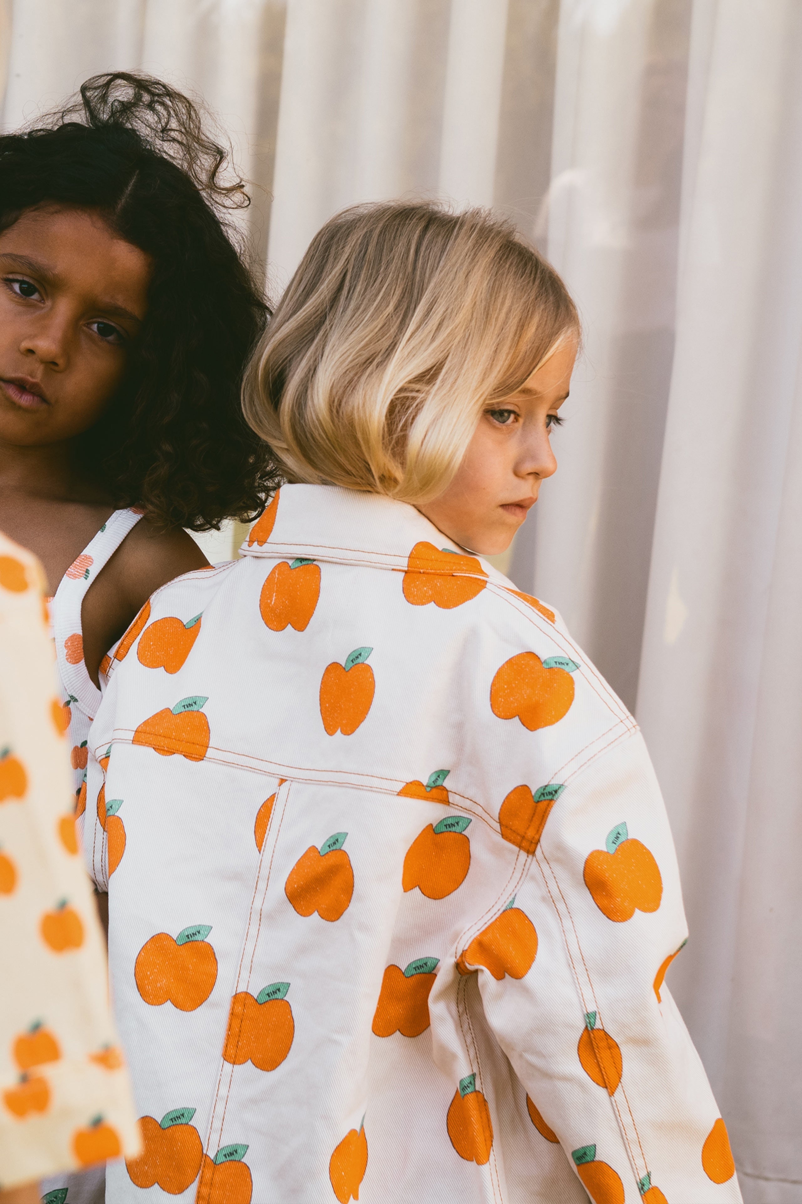 APPLES JACKET
