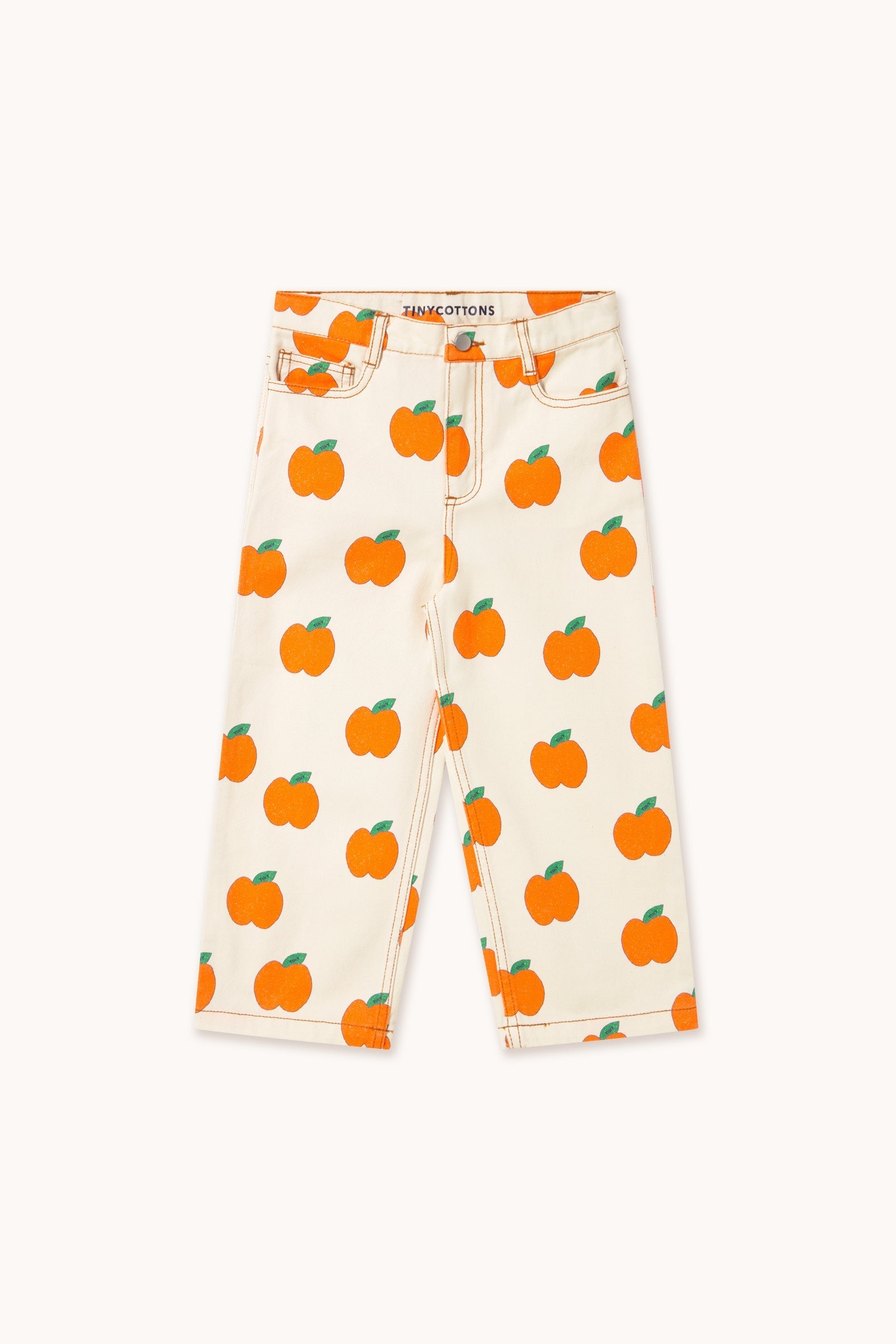 APPLES STRAIGHT JEANS