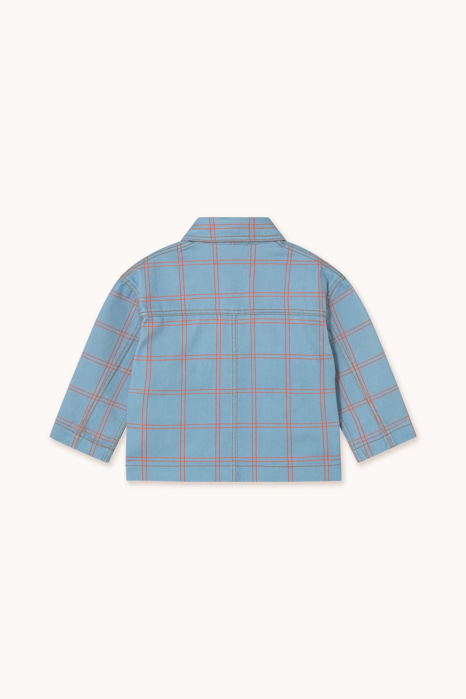 CHECK JACKET