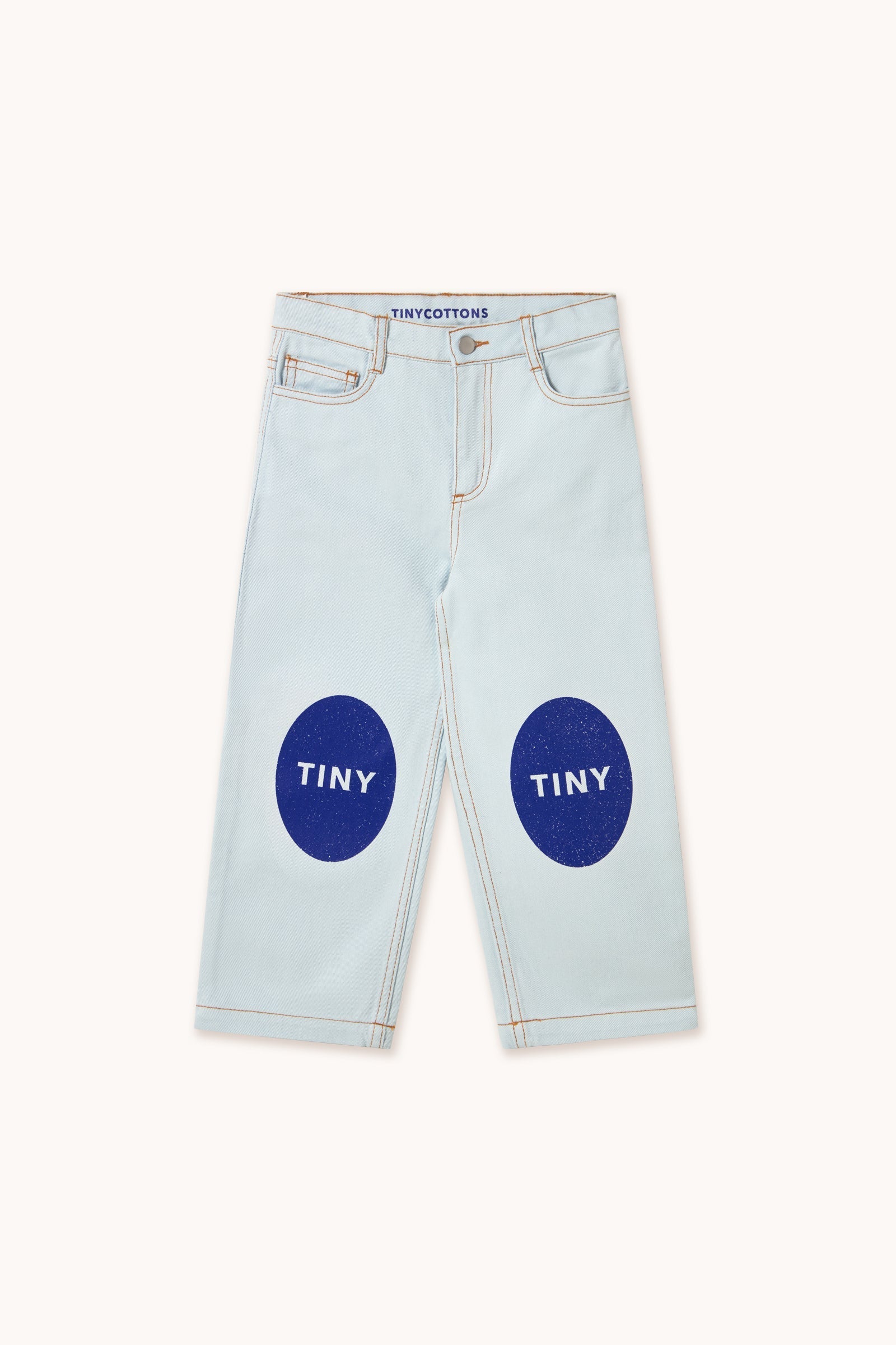 PRINTED JEANS