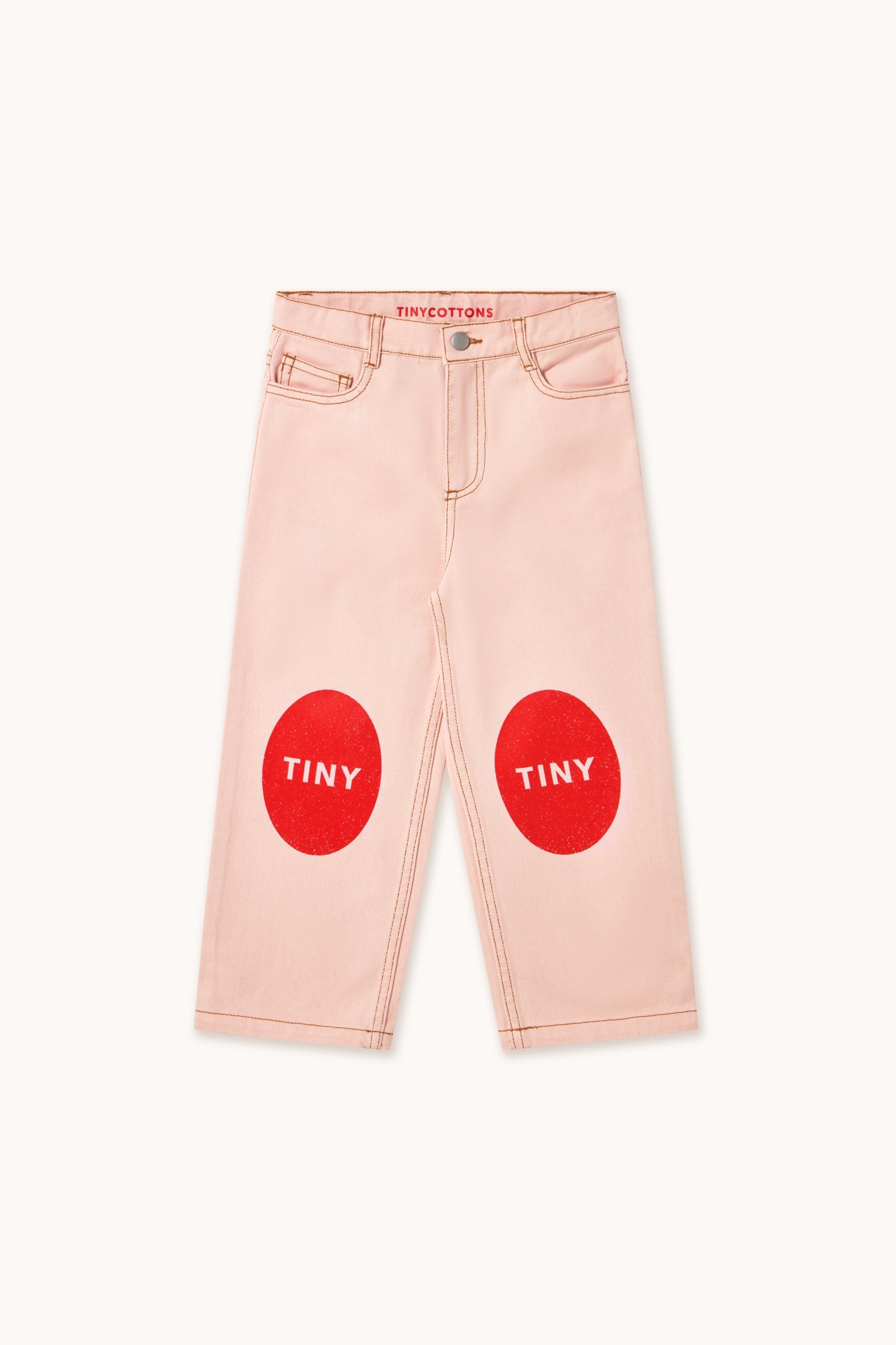 PRINTED JEANS