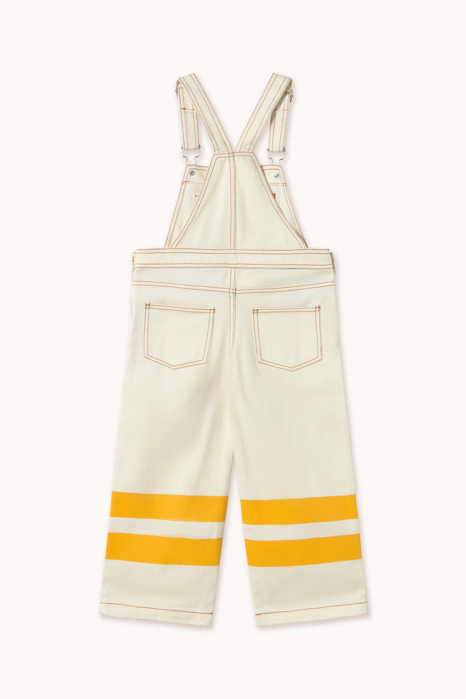 STRIPES DUNGAREE