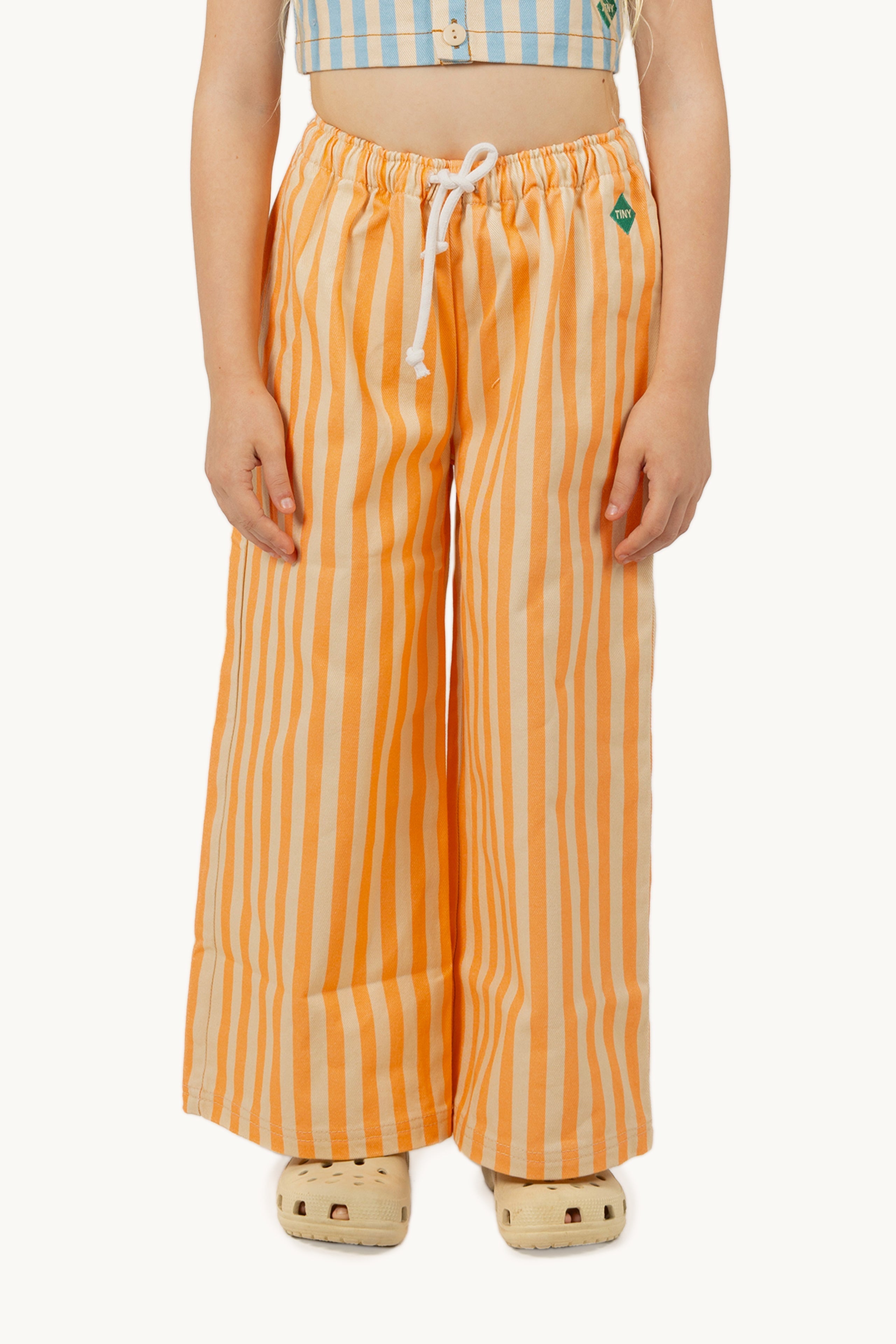PANTALÓN WOVEN STRIPES