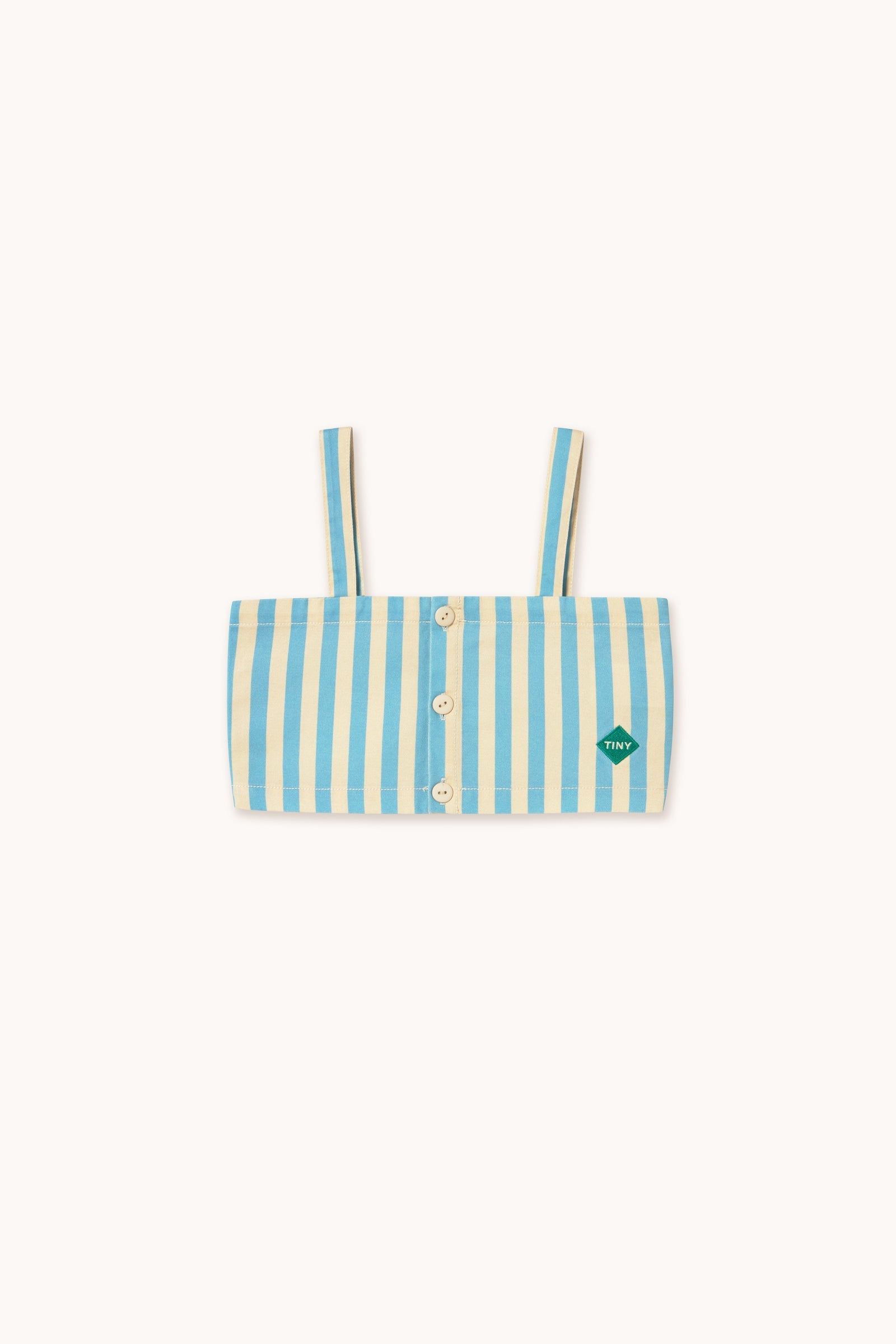 STRIPES CROP TOP