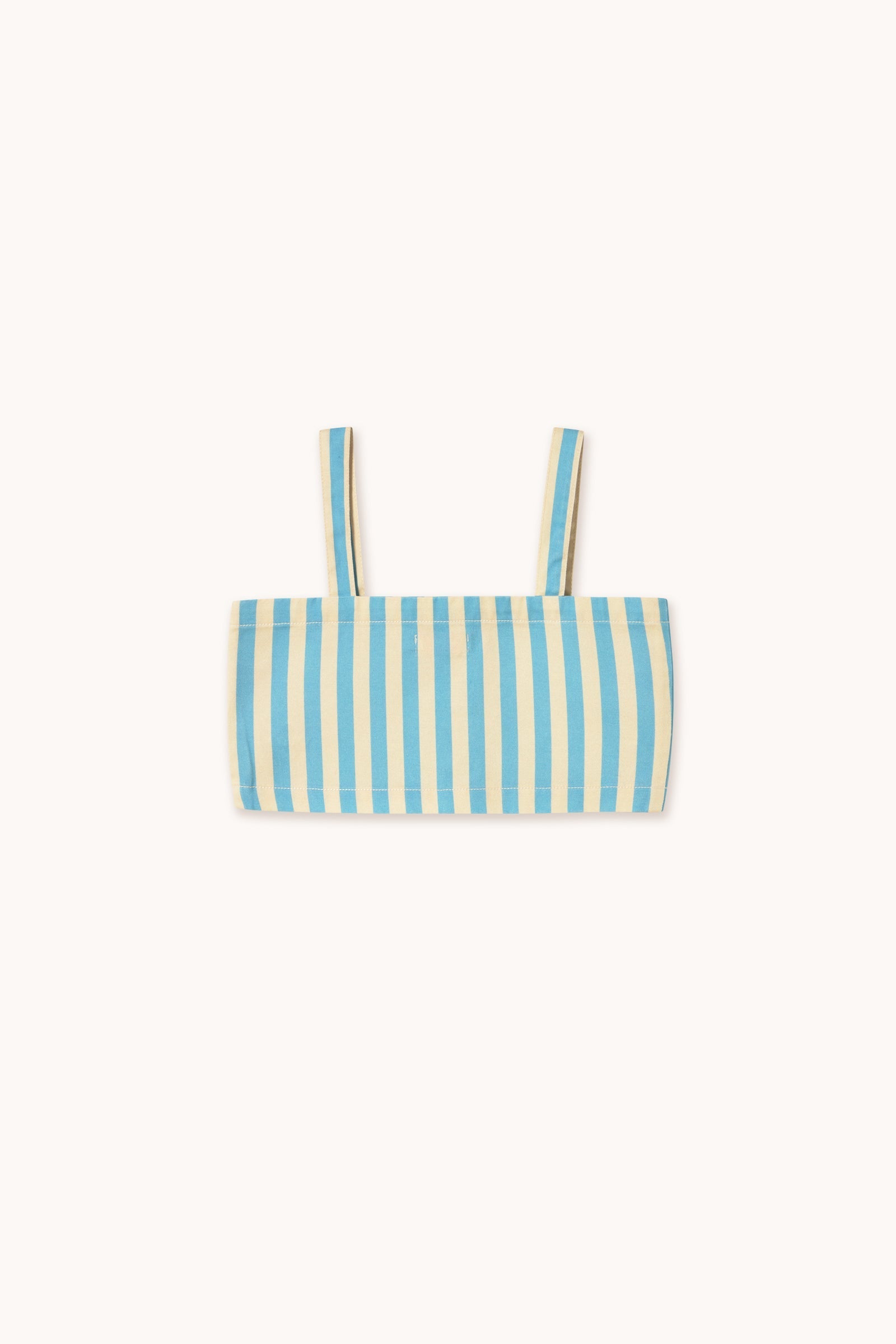 STRIPES CROP TOP