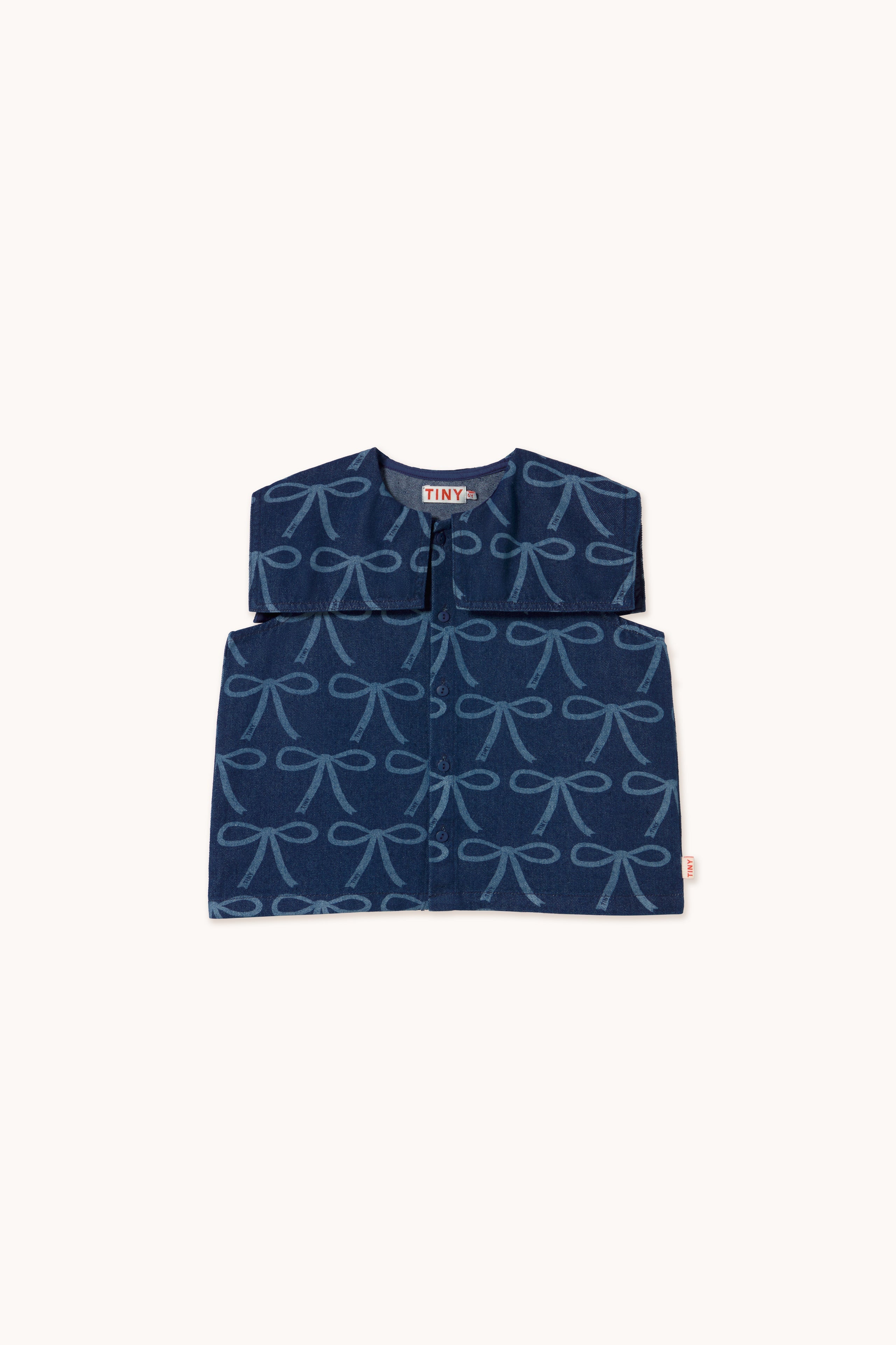 BLUSA LAZOS